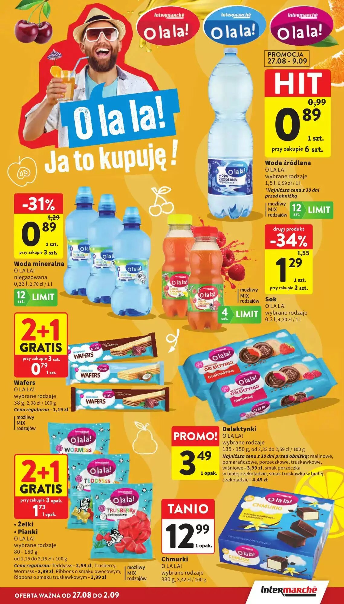 Gazetka promocyjna Intermarche  ważna od 27.08.2026 - Strona 29.