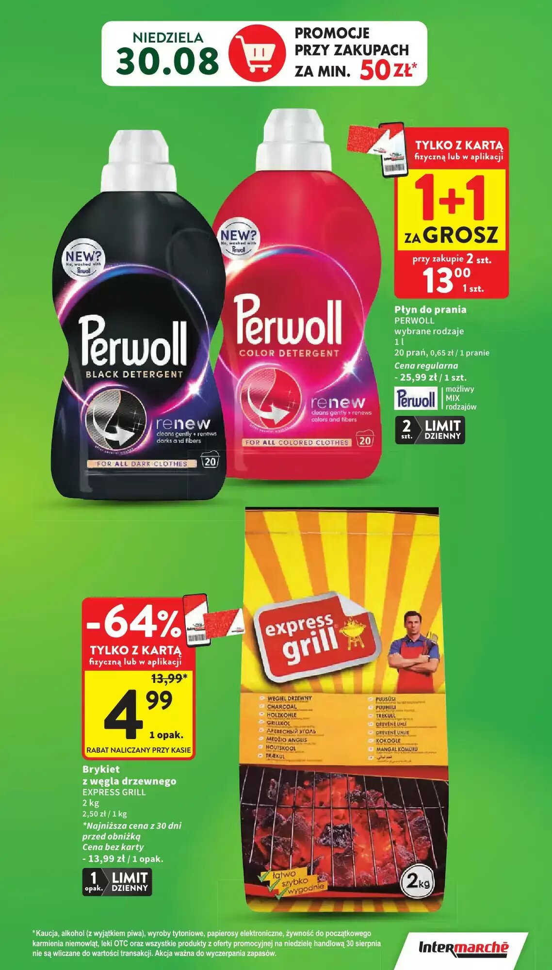 Gazetka promocyjna Intermarche  ważna od 27.08.2026 - Strona 3.