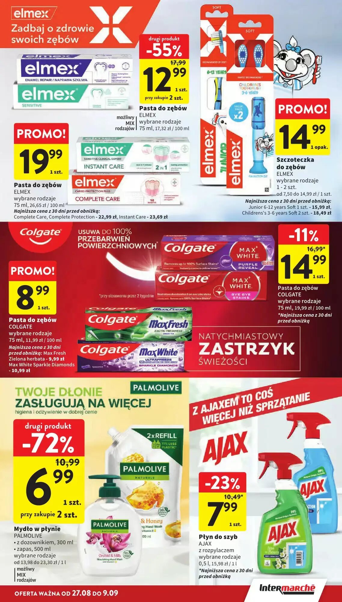 Gazetka promocyjna Intermarche  ważna od 27.08.2026 - Strona 37.