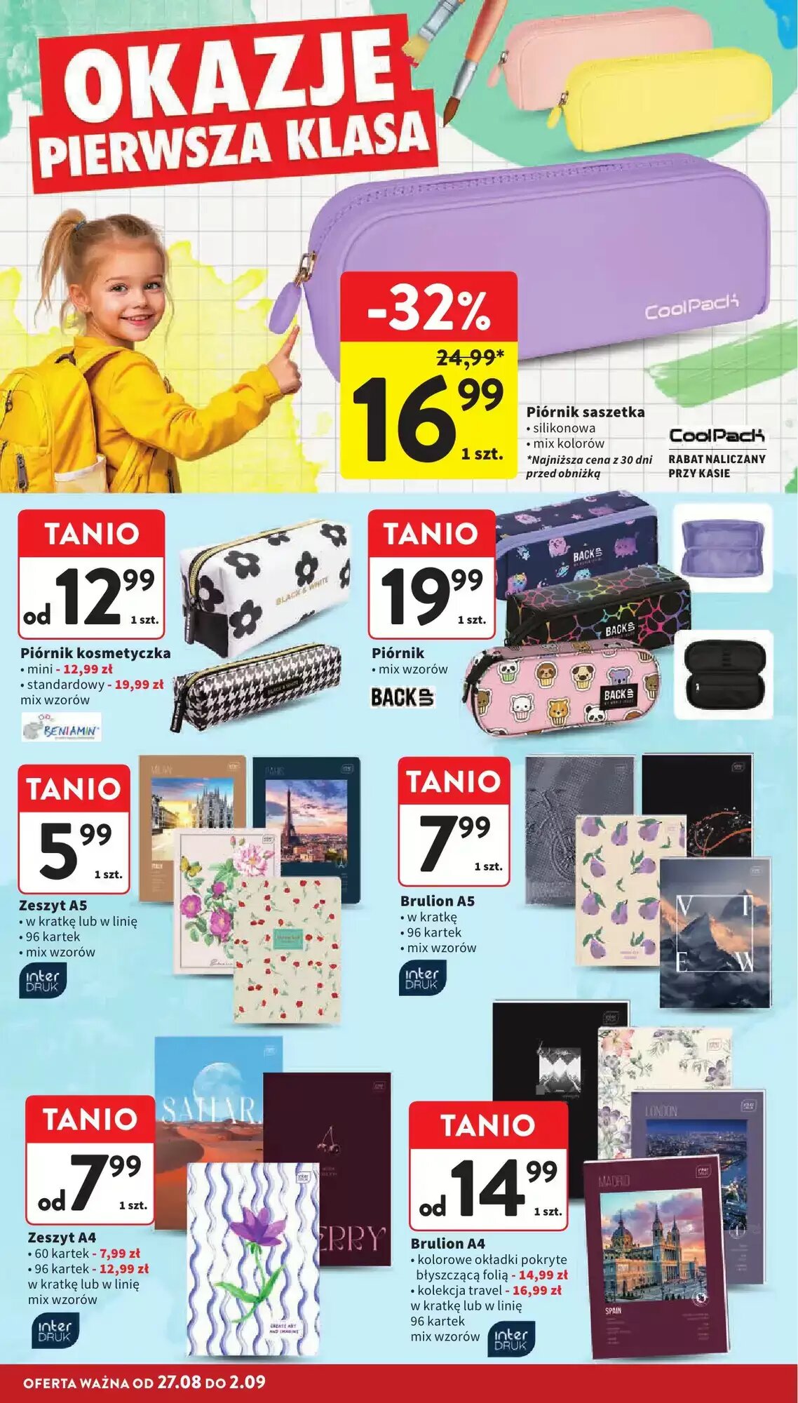 Gazetka promocyjna Intermarche  ważna od 27.08.2026 - Strona 40.