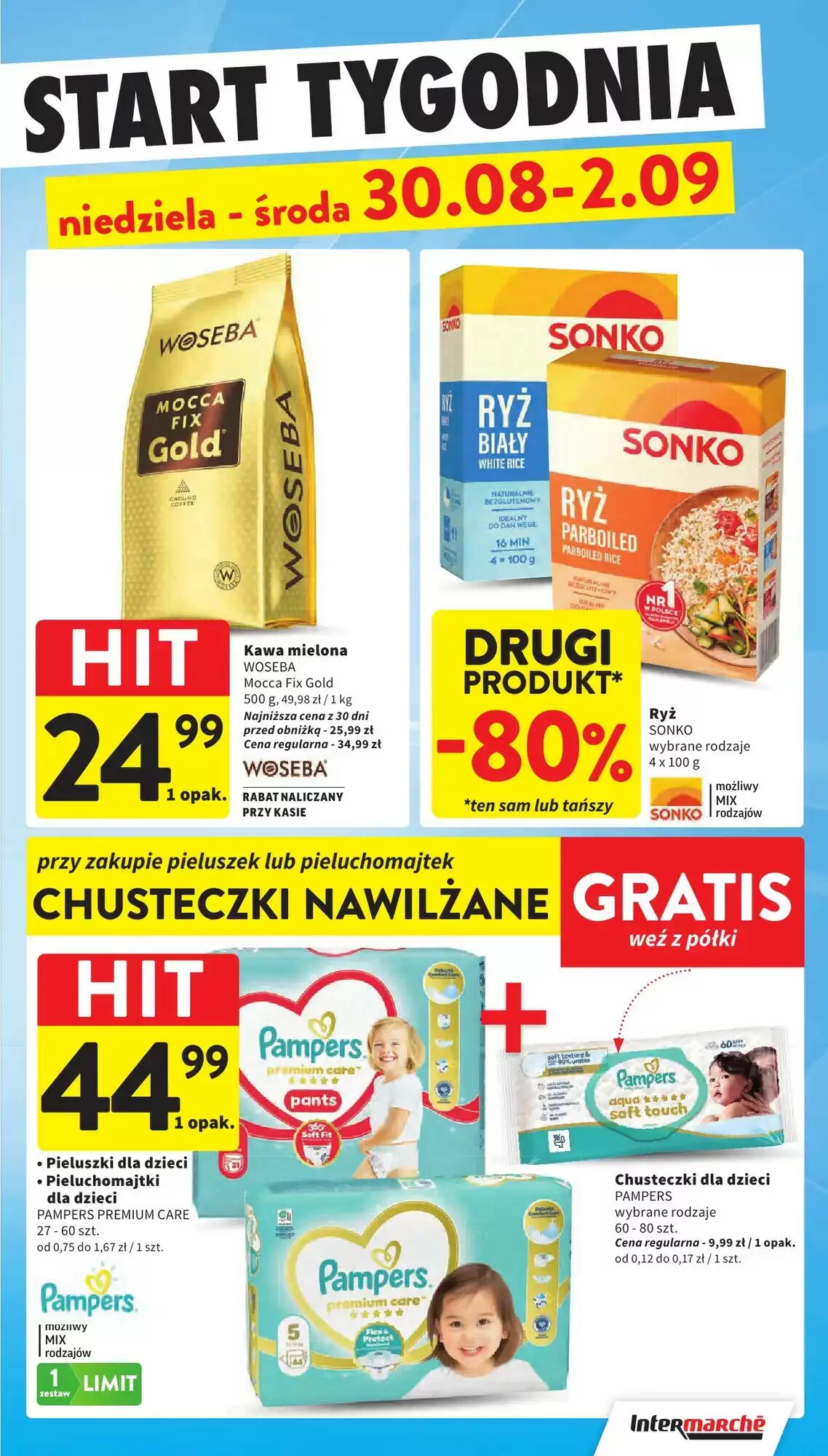 Gazetka promocyjna Intermarche  ważna od 27.08.2026 - Strona 43.