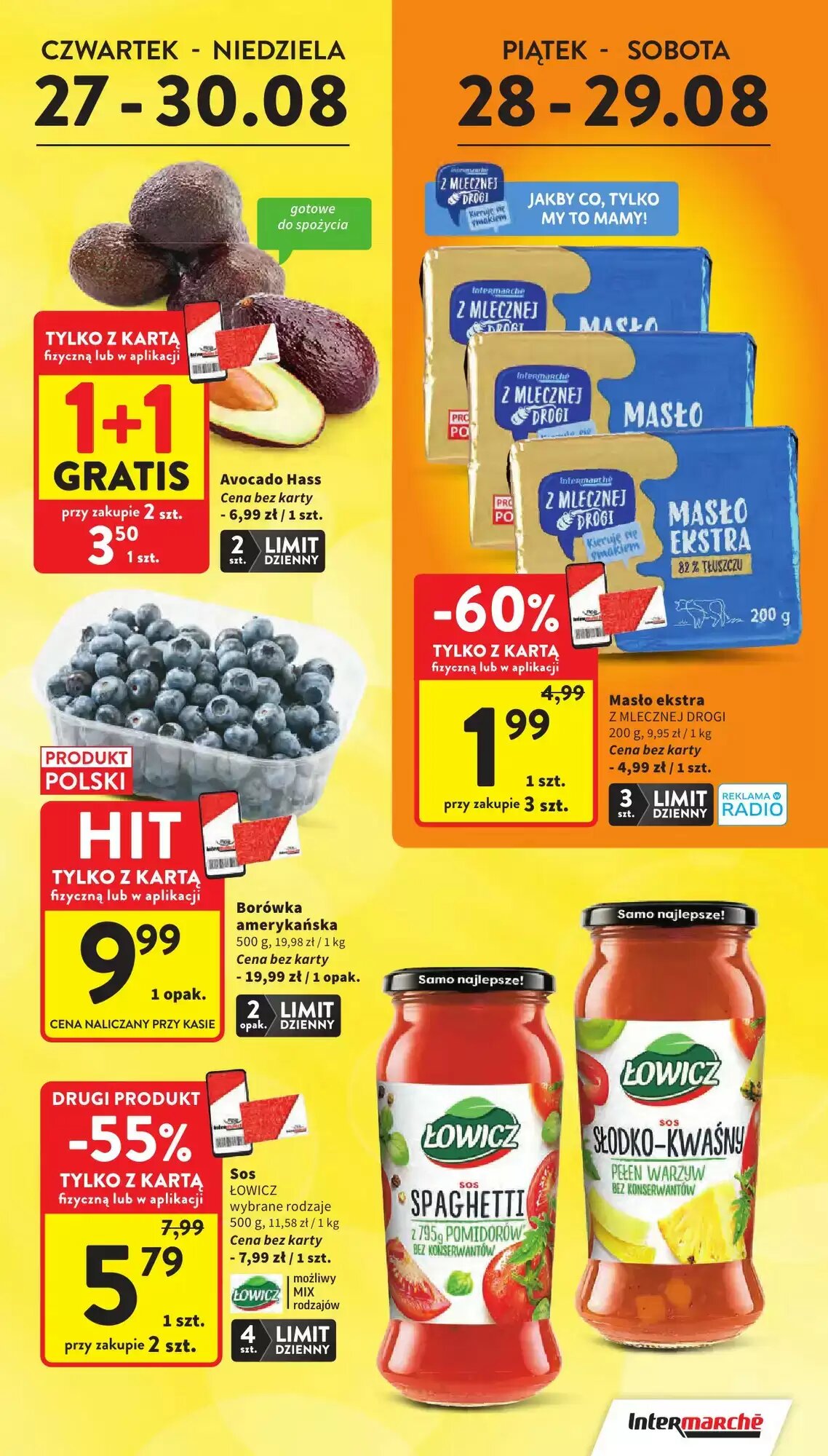 Gazetka promocyjna Intermarche  ważna od 27.08.2026 - Strona 5.