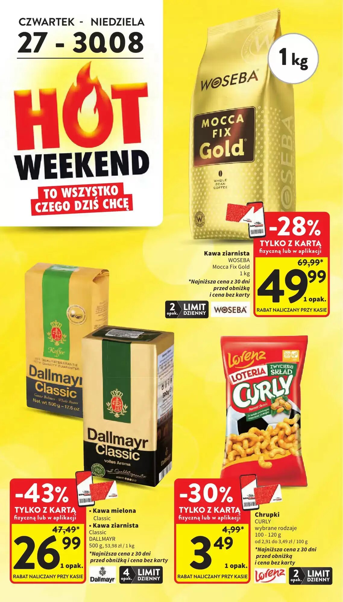 Gazetka promocyjna Intermarche  ważna od 27.08.2026 - Strona 6.