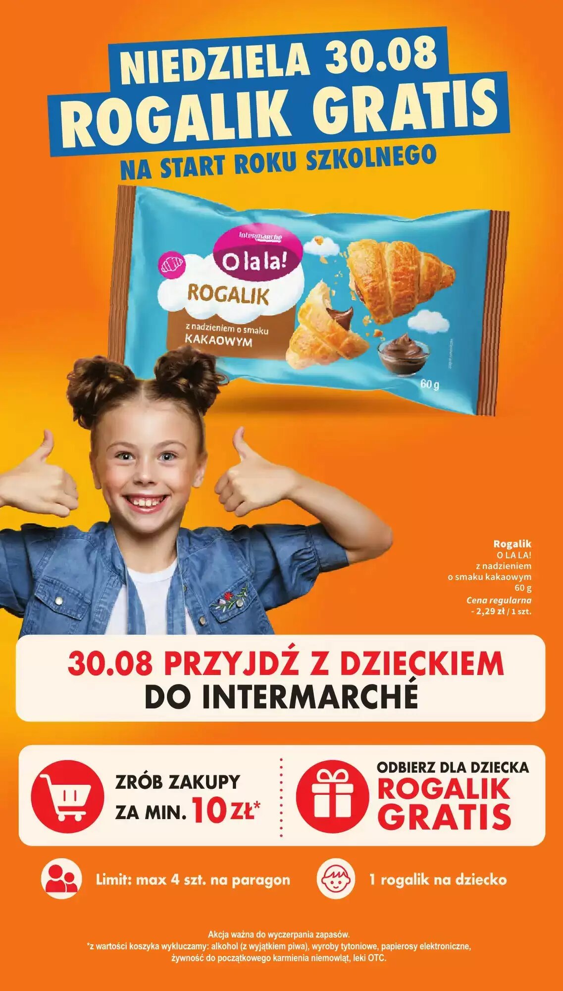 Gazetka promocyjna Intermarche  ważna od 27.08.2026 - Strona 8.