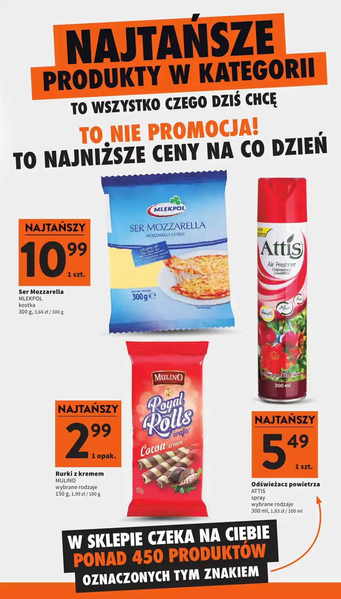 Gazetka promocyjna Intermarche  ważna od 27.08.2026 - Strona 9.