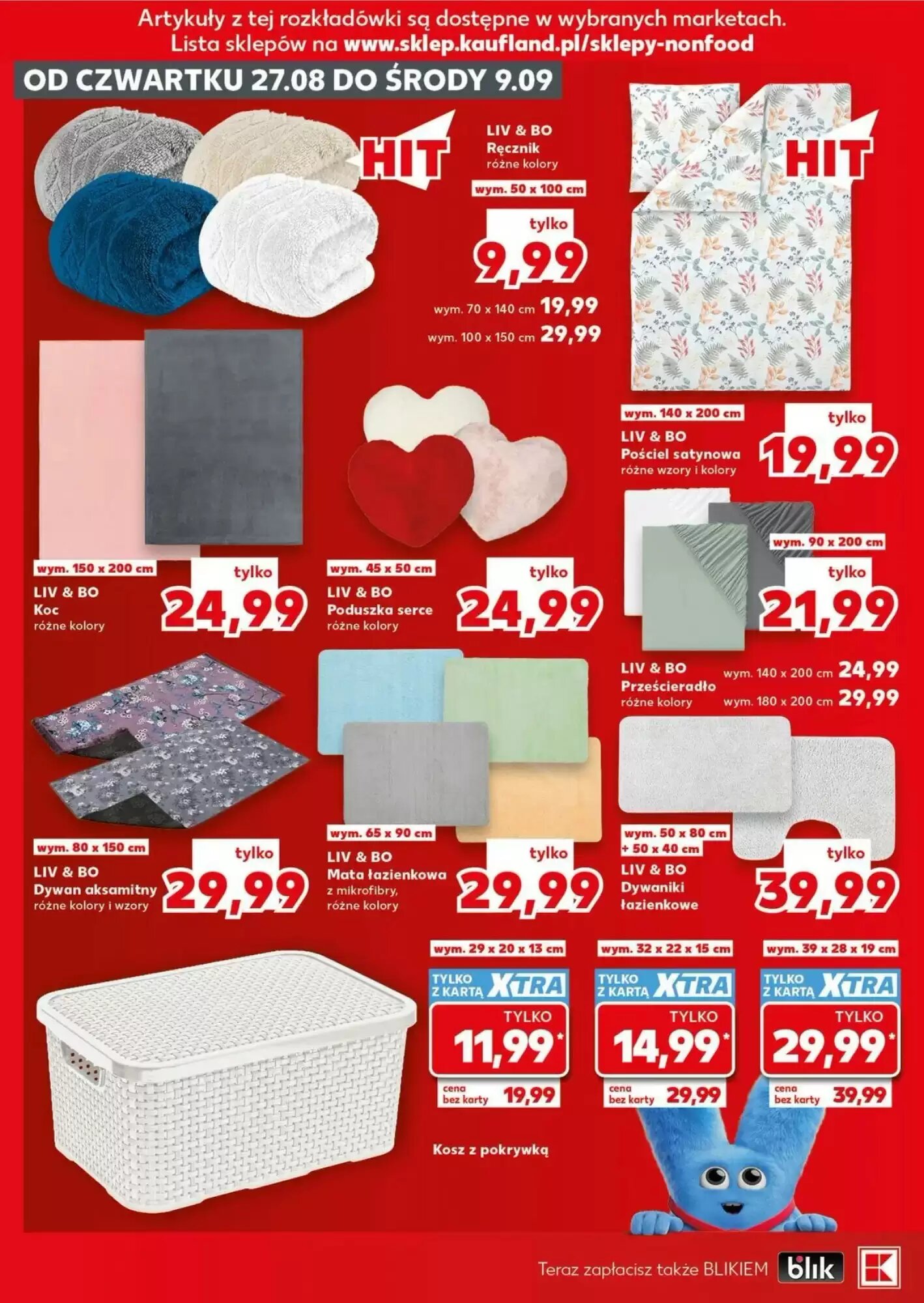 Gazetka promocyjna Kaufland  ważna od 27.08.2026 - Strona 16.