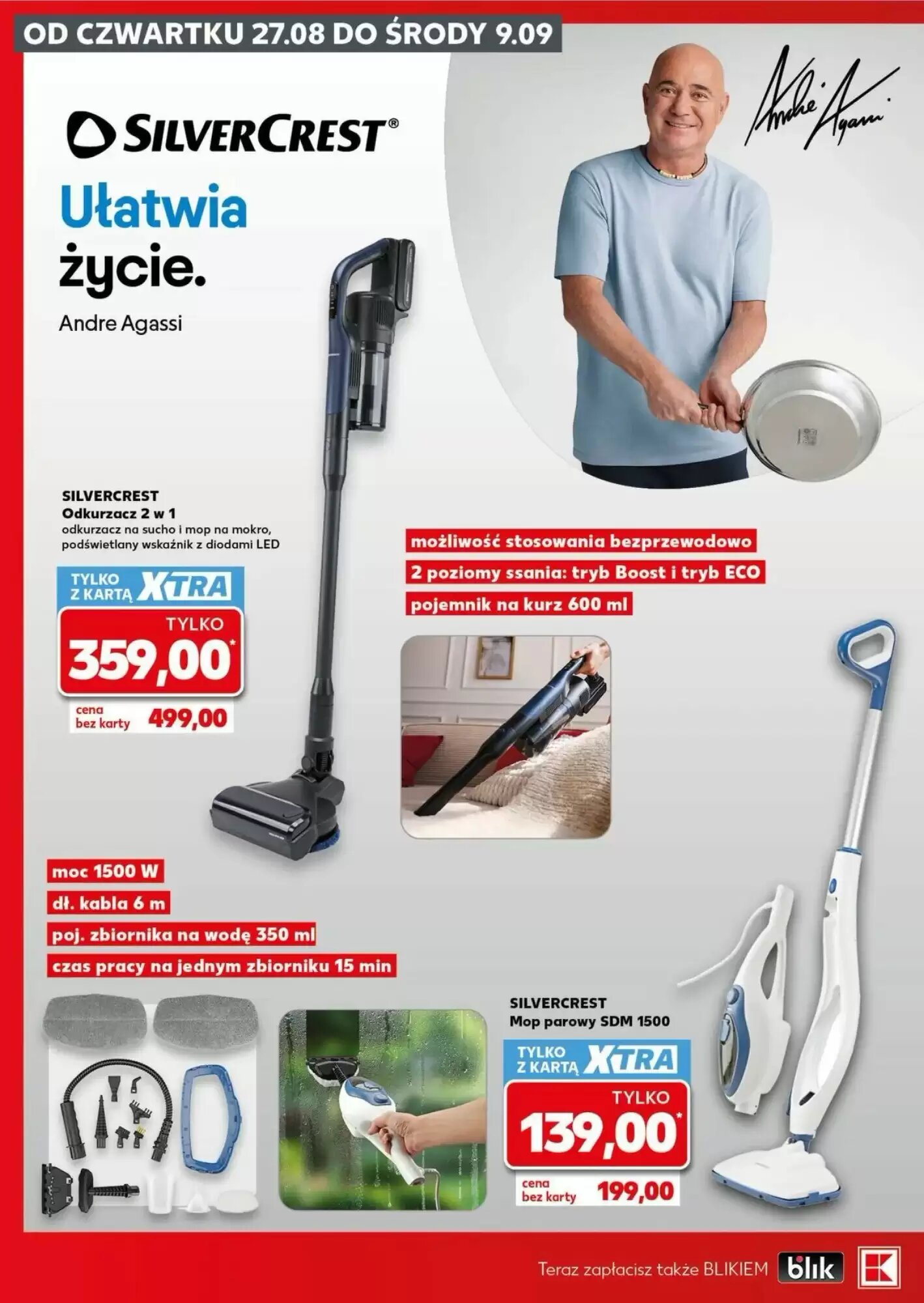 Gazetka promocyjna Kaufland  ważna od 27.08.2026 - Strona 4.