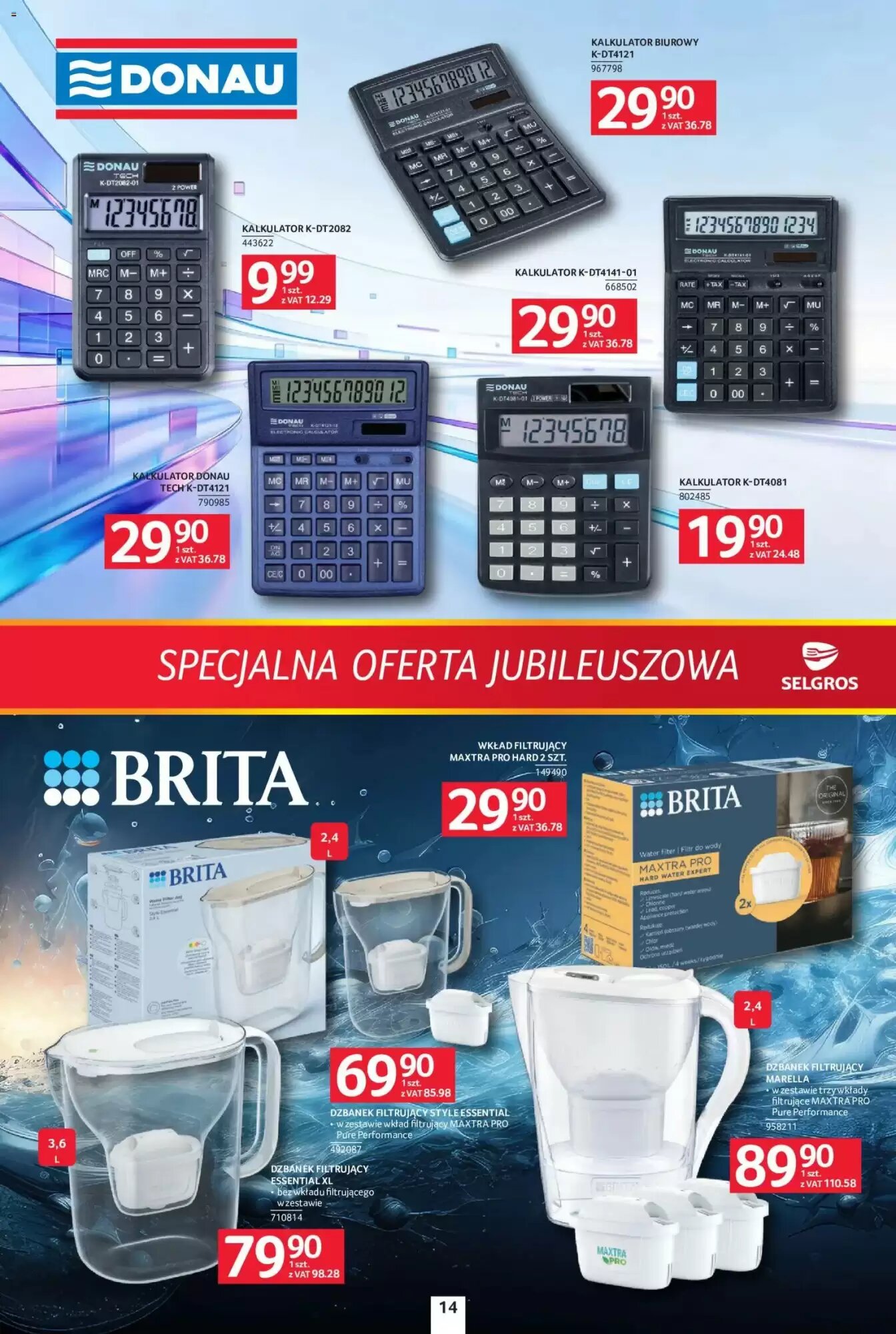 Gazetka promocyjna Selgros  ważna od 27.08.2026 - Strona 13.