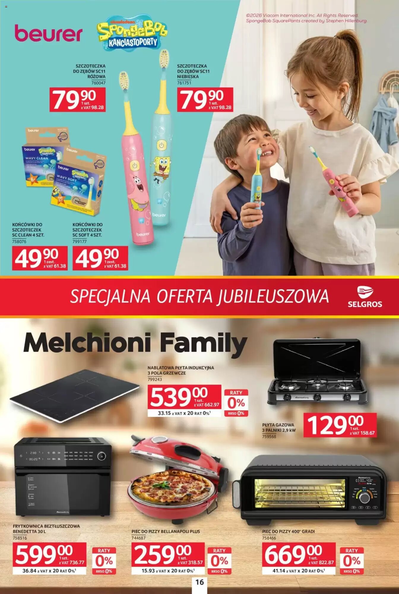 Gazetka promocyjna Selgros  ważna od 27.08.2026 - Strona 15.