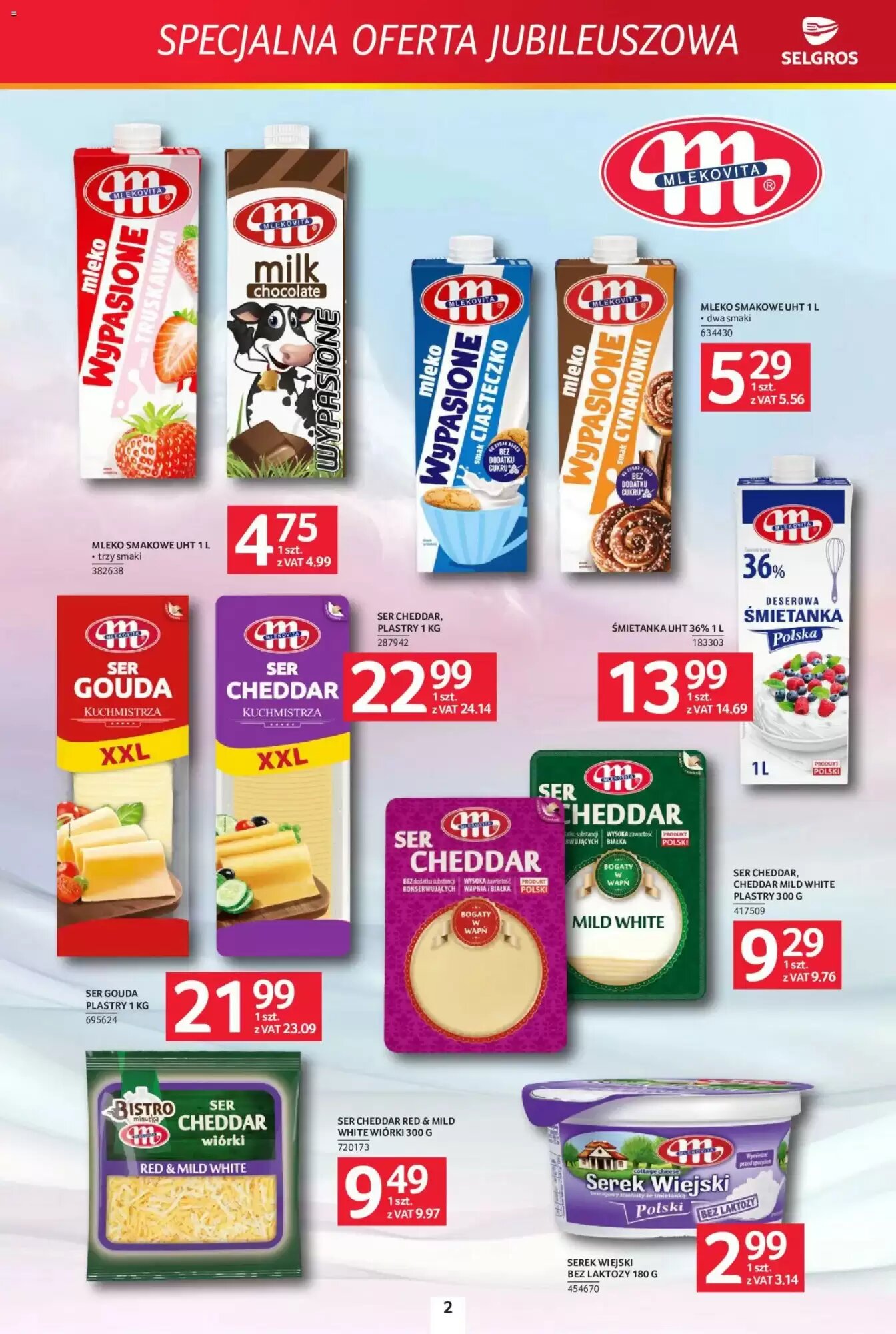 Gazetka promocyjna Selgros  ważna od 27.08.2026 - Strona 2.