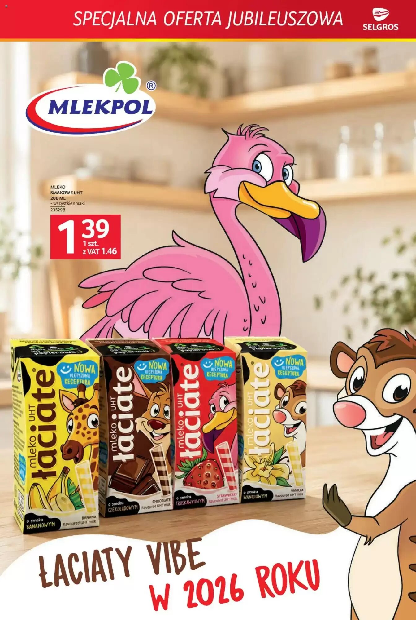 Gazetka promocyjna Selgros  ważna od 27.08.2026 - Strona 4.