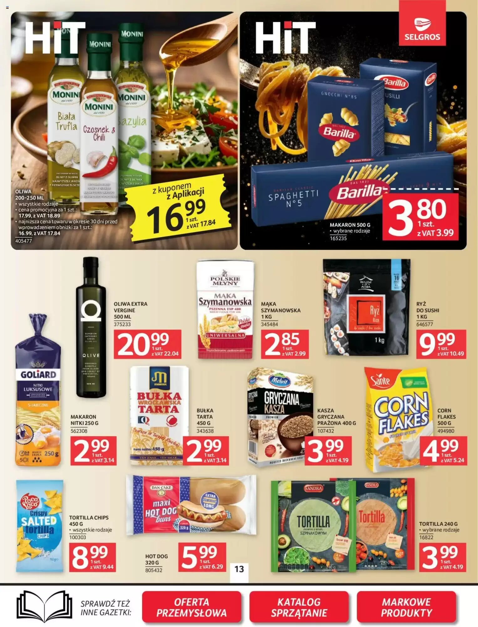 Gazetka promocyjna Selgros  ważna od 27.08.2026 - Strona 13.
