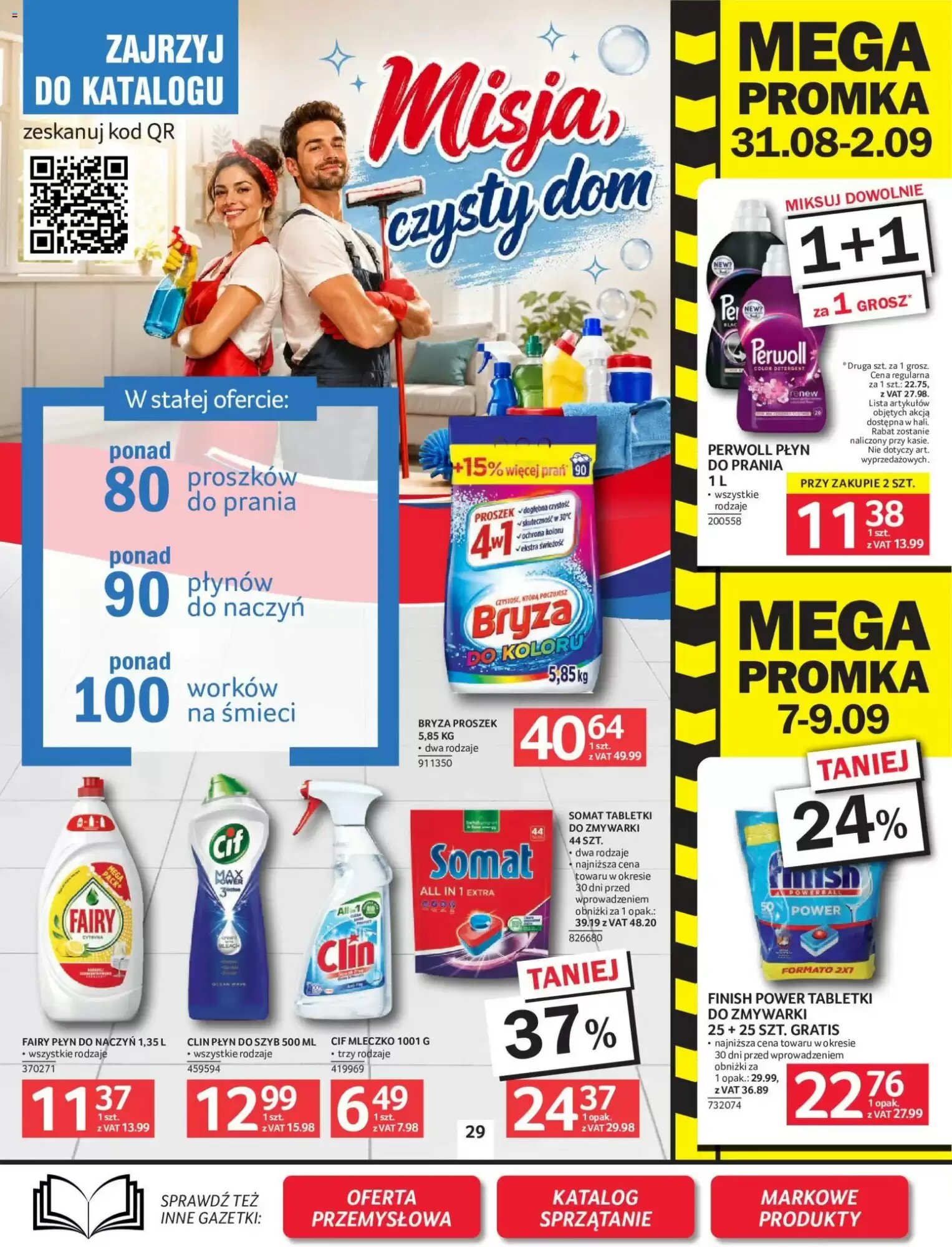 Gazetka promocyjna Selgros  ważna od 27.08.2026 - Strona 26.