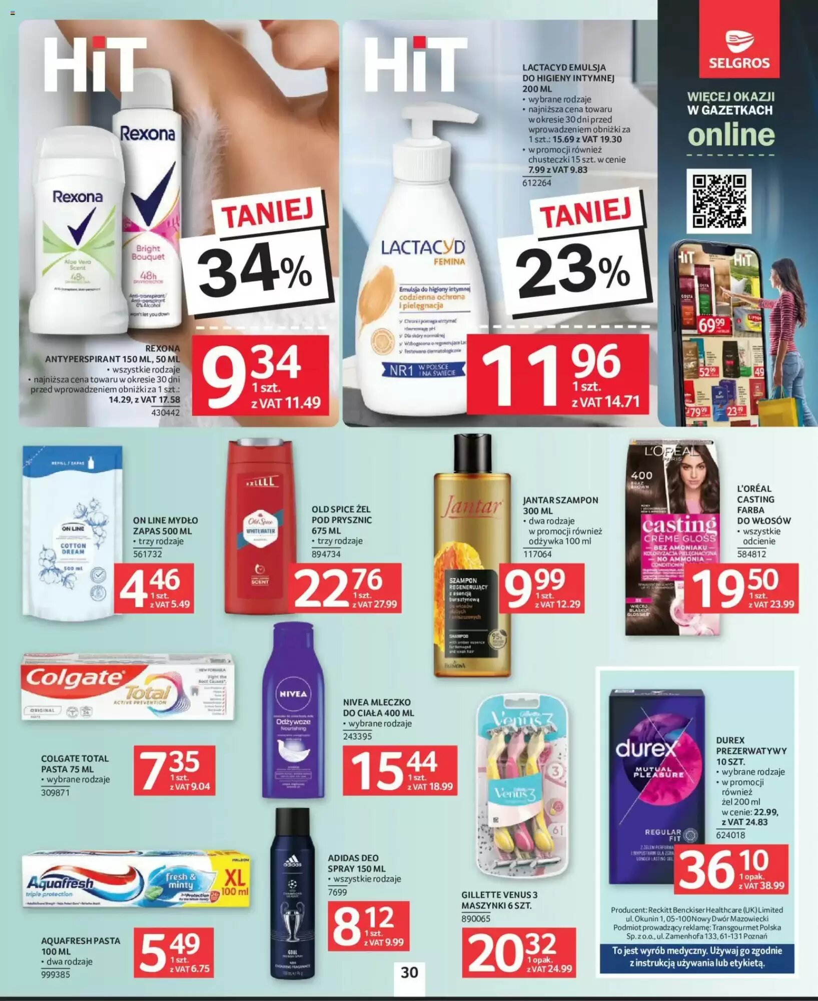 Gazetka promocyjna Selgros  ważna od 27.08.2026 - Strona 27.