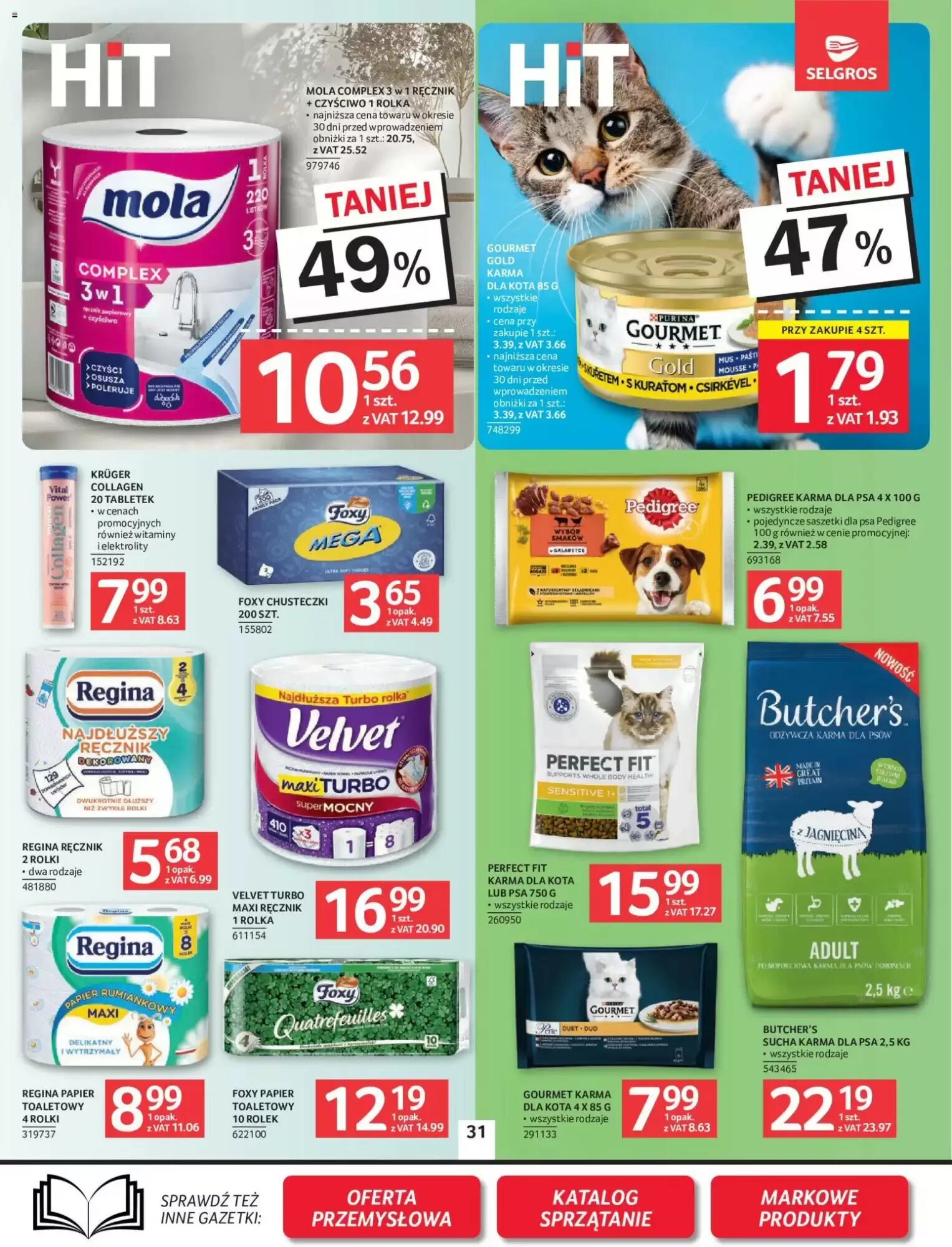 Gazetka promocyjna Selgros  ważna od 27.08.2026 - Strona 28.