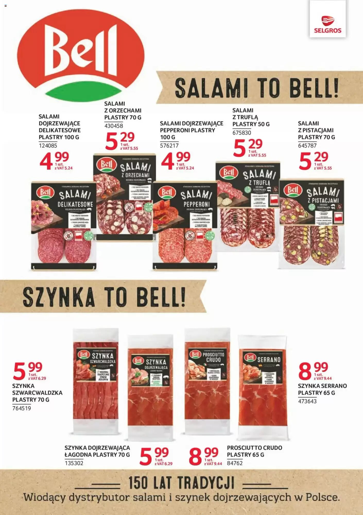 Gazetka promocyjna Selgros  ważna od 27.08.2026 - Strona 11.