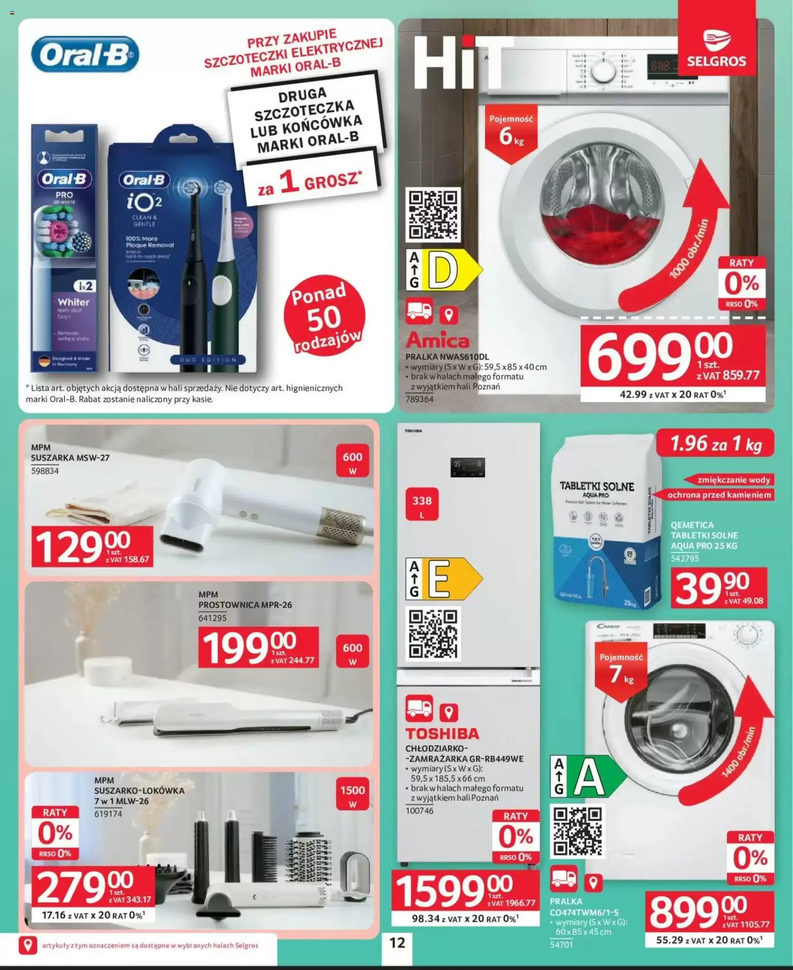 Gazetka promocyjna Selgros  ważna od 27.08.2026 - Strona 14.