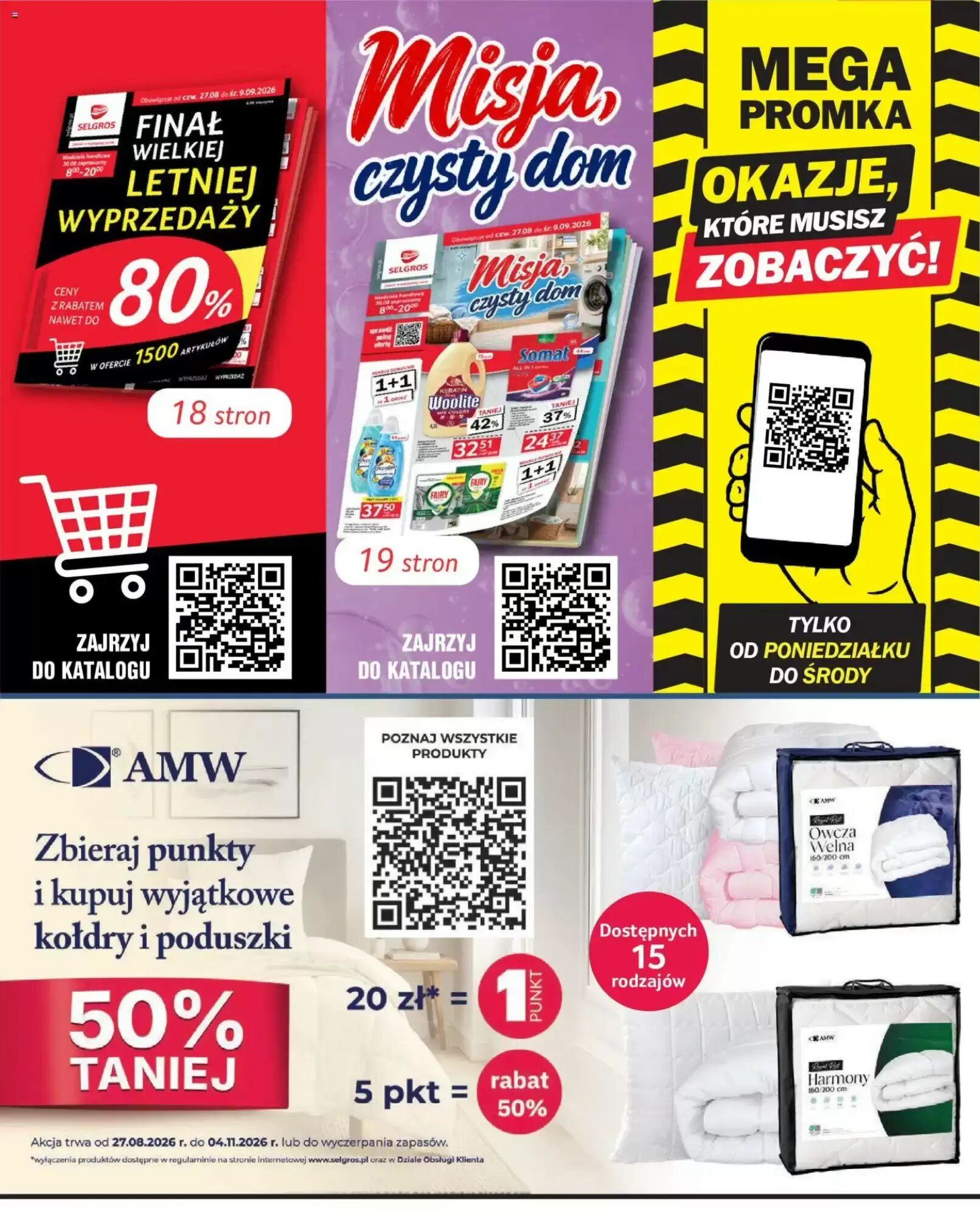 Gazetka promocyjna Selgros  ważna od 27.08.2026 - Strona 2.