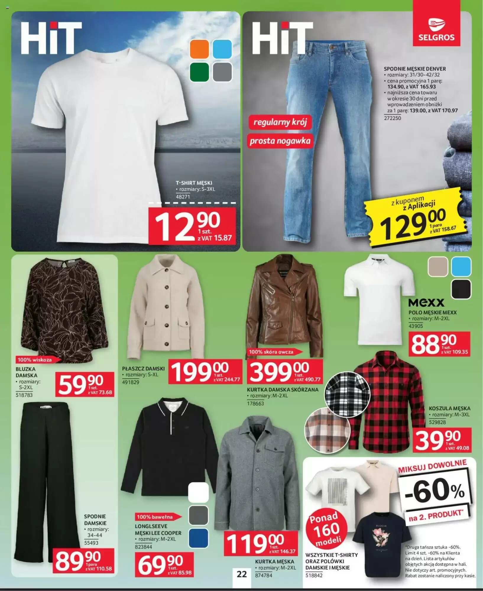 Gazetka promocyjna Selgros  ważna od 27.08.2026 - Strona 24.