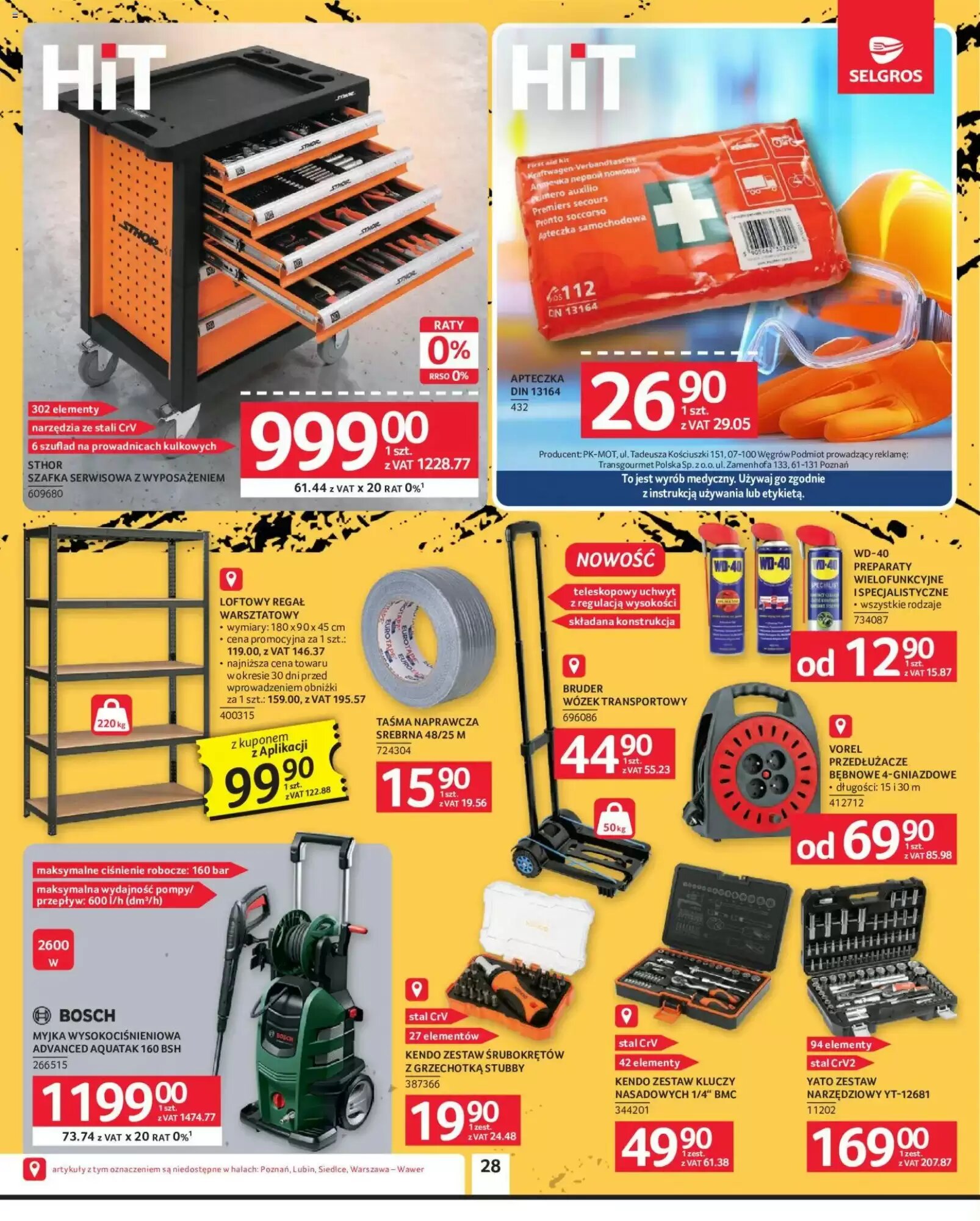 Gazetka promocyjna Selgros  ważna od 27.08.2026 - Strona 30.