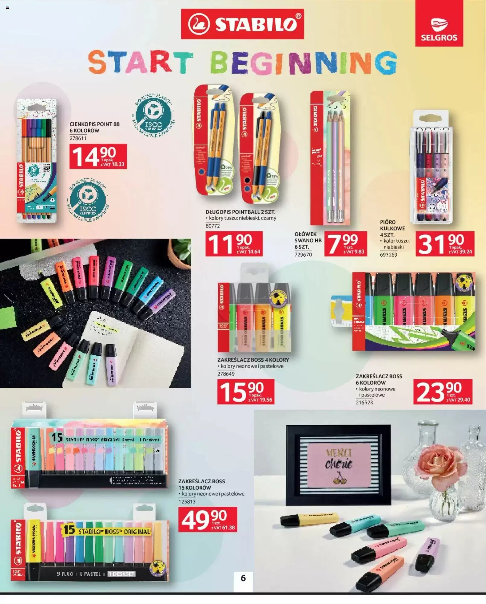 Gazetka promocyjna Selgros  ważna od 27.08.2026 - Strona 8.