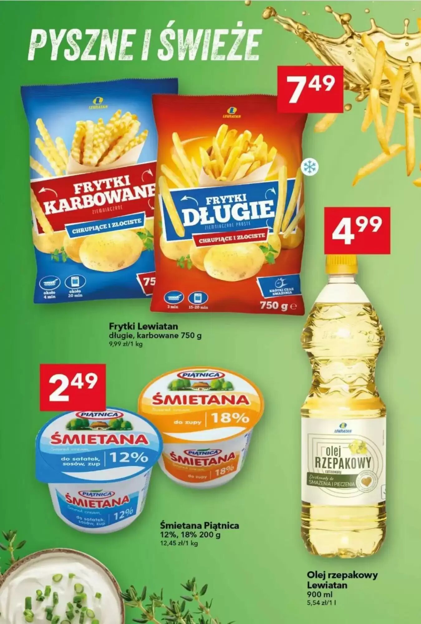 Gazetka promocyjna Lewiatan  ważna od 27.08.2026 - Strona 3.