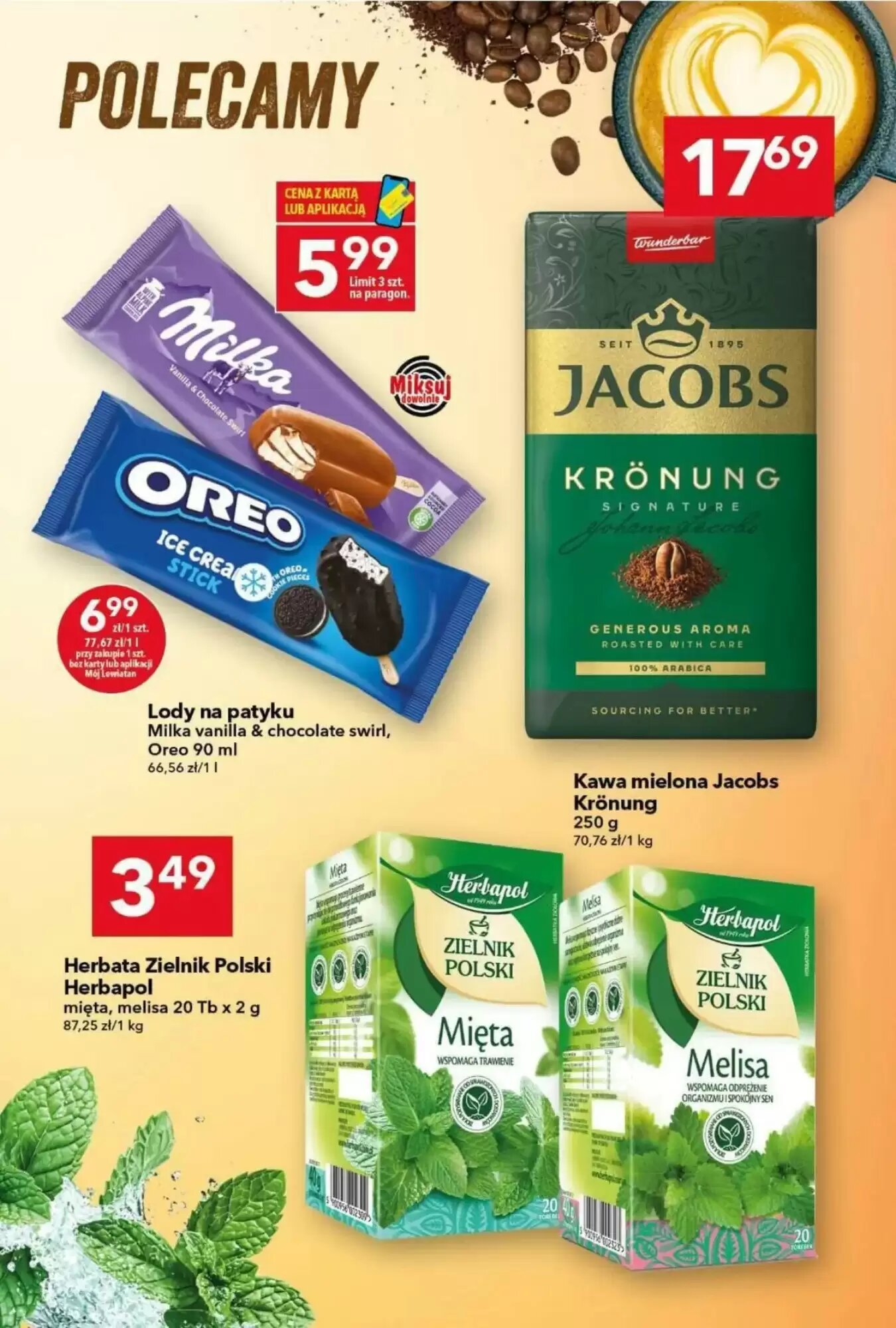 Gazetka promocyjna Lewiatan  ważna od 27.08.2026 - Strona 5.