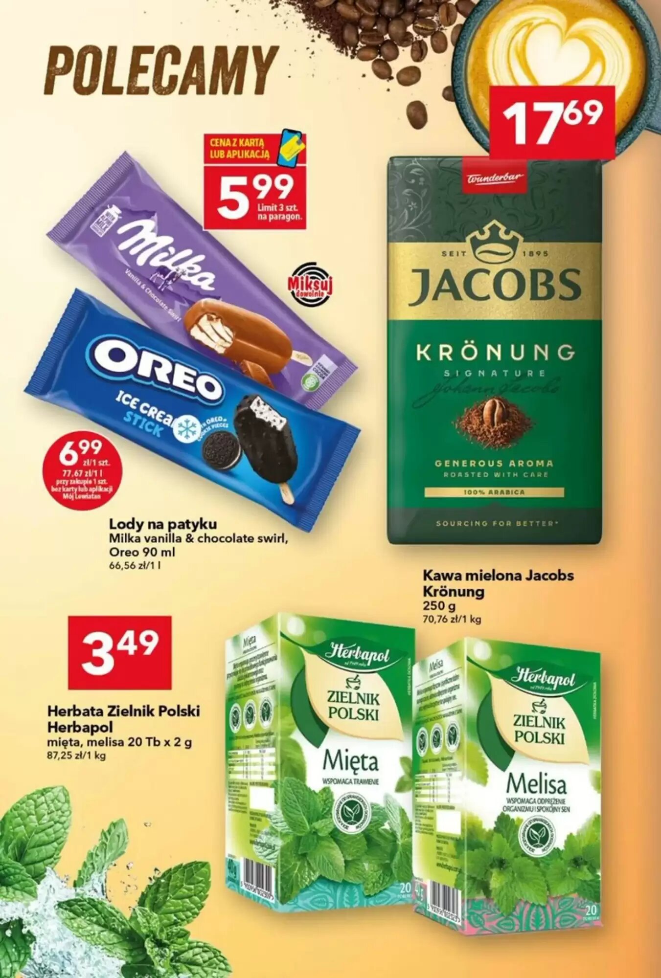 Gazetka promocyjna Lewiatan  ważna od 27.08.2026 - Strona 6.