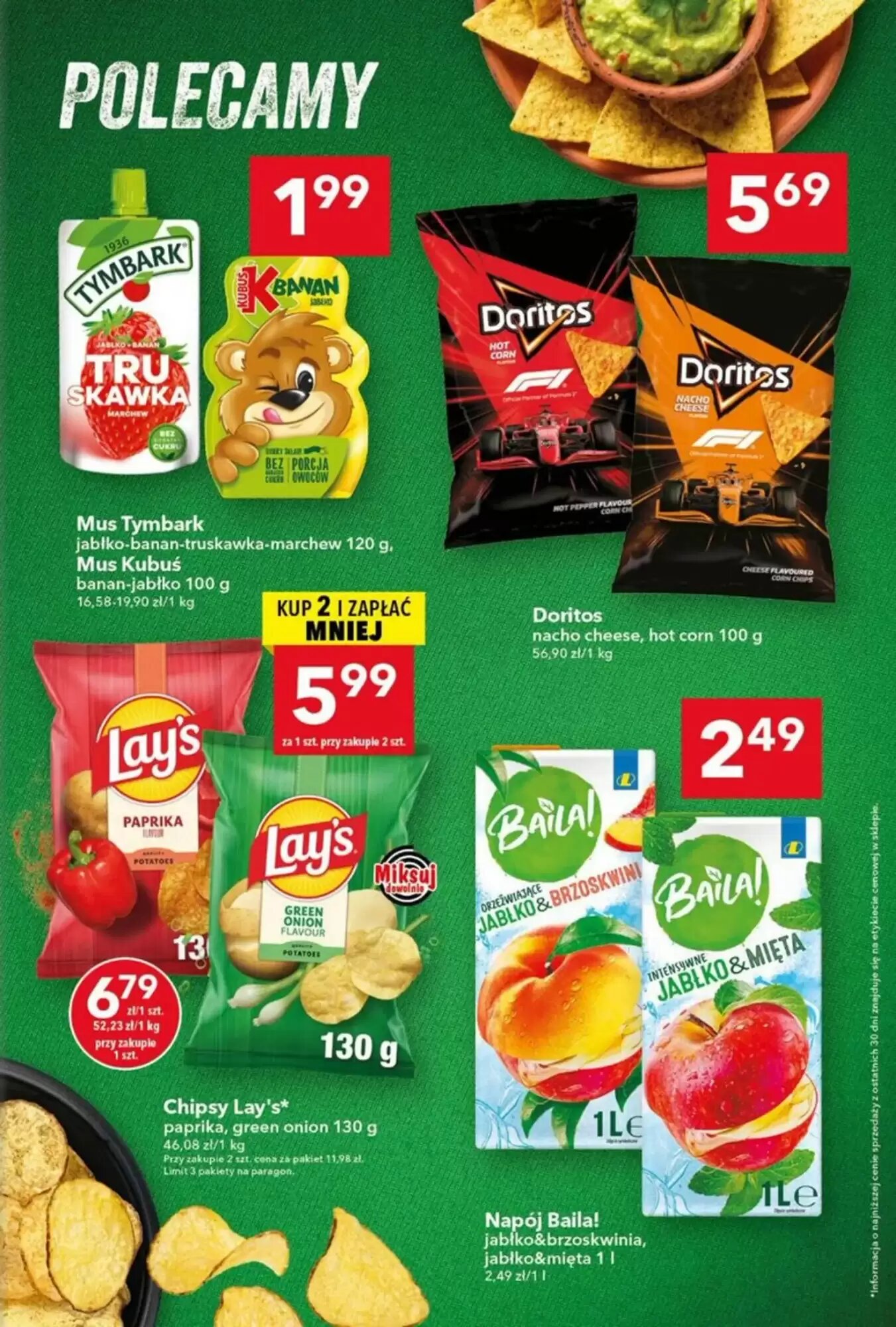 Gazetka promocyjna Lewiatan  ważna od 27.08.2026 - Strona 7.