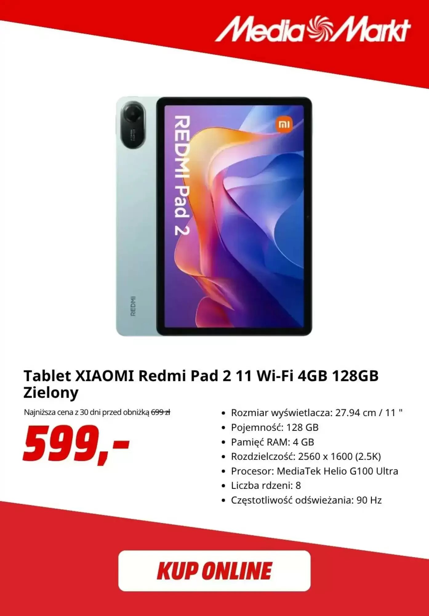 Gazetka promocyjna Media Markt  ważna od 27.08.2026 - Strona 2.