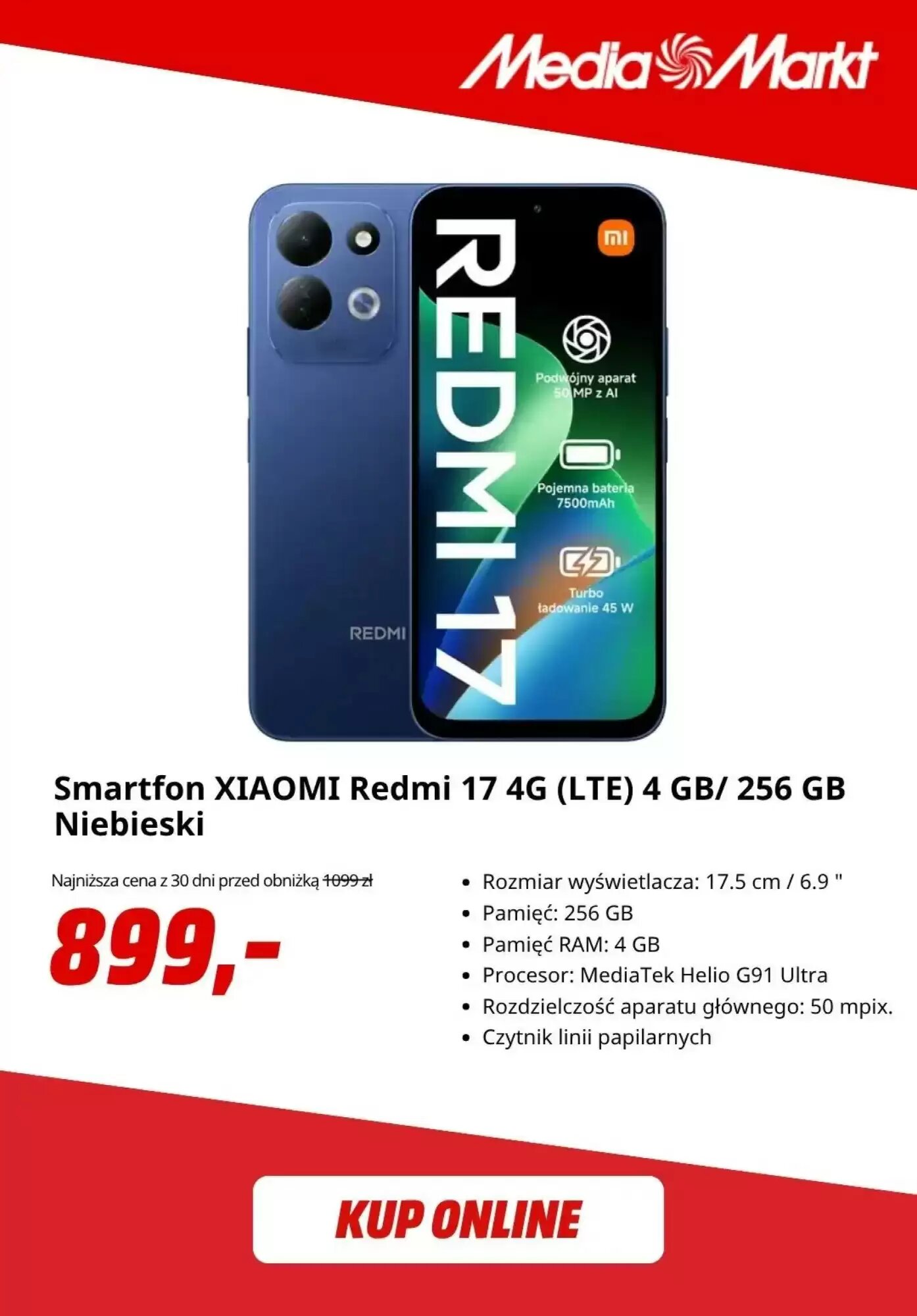 Gazetka promocyjna Media Markt  ważna od 27.08.2026 - Strona 7.