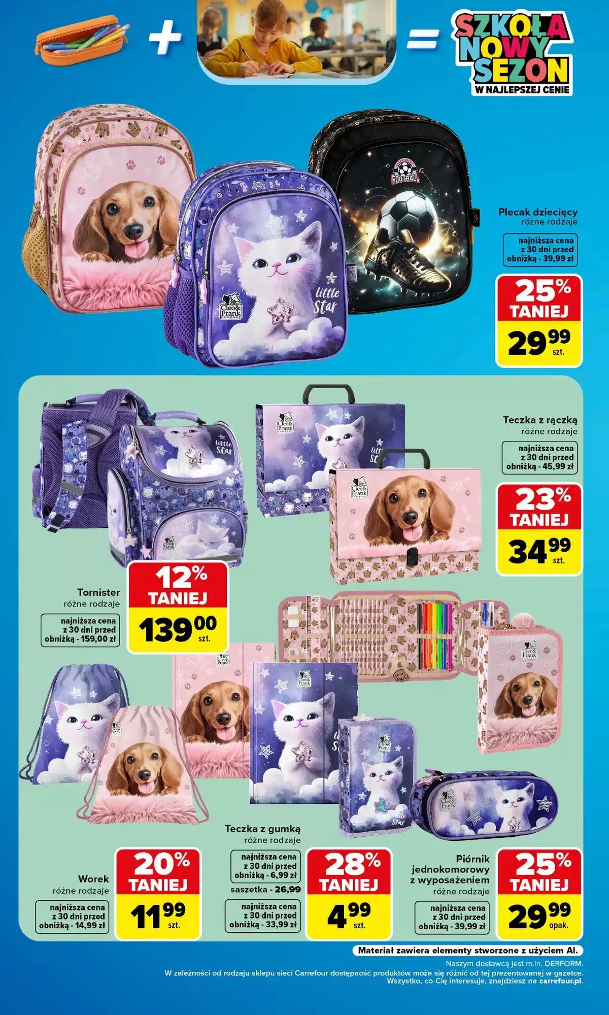 Gazetka promocyjna Carrefour  ważna od 27.08.2026 - Strona 12.