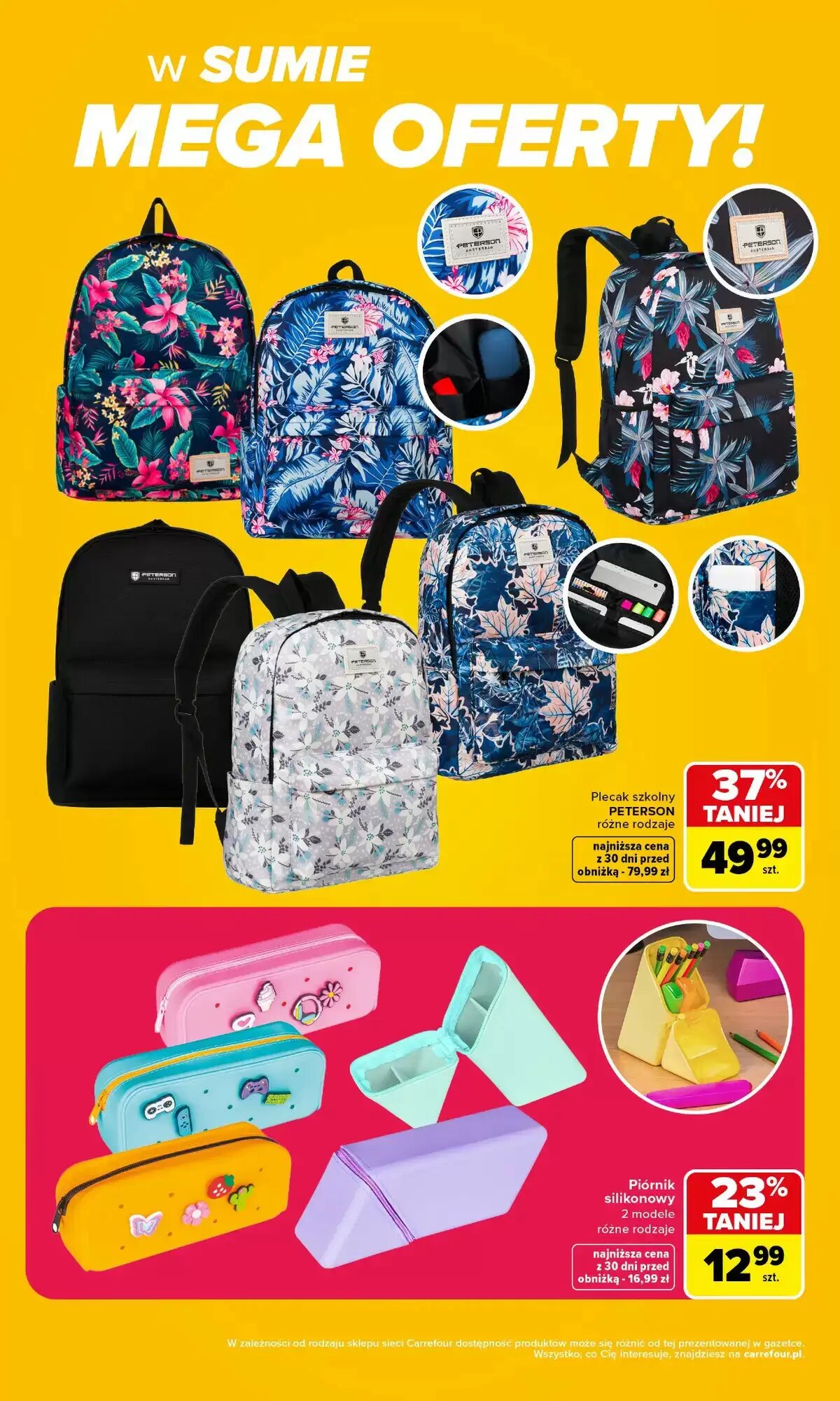 Gazetka promocyjna Carrefour  ważna od 27.08.2026 - Strona 2.