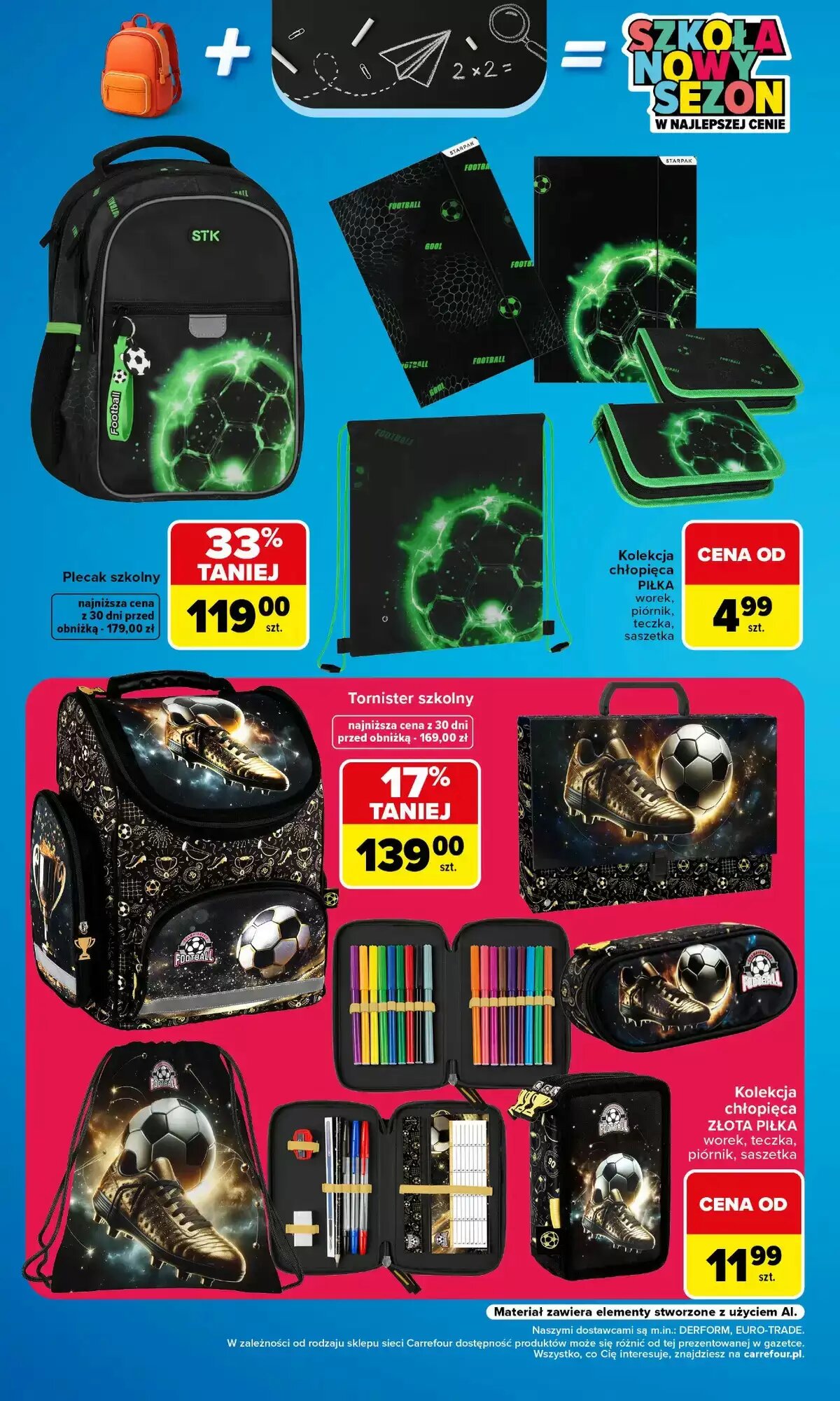Gazetka promocyjna Carrefour  ważna od 27.08.2026 - Strona 4.