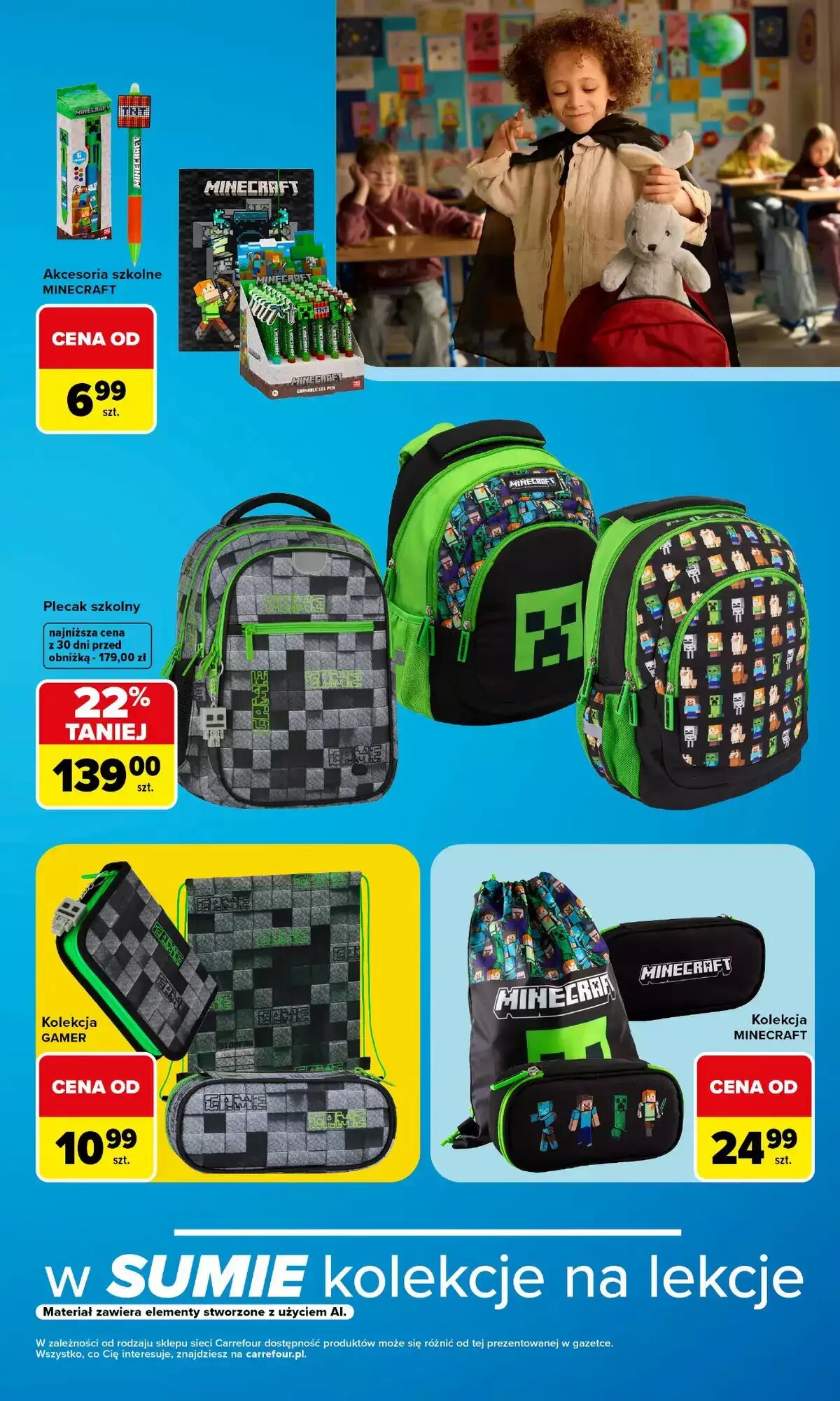 Gazetka promocyjna Carrefour  ważna od 27.08.2026 - Strona 5.