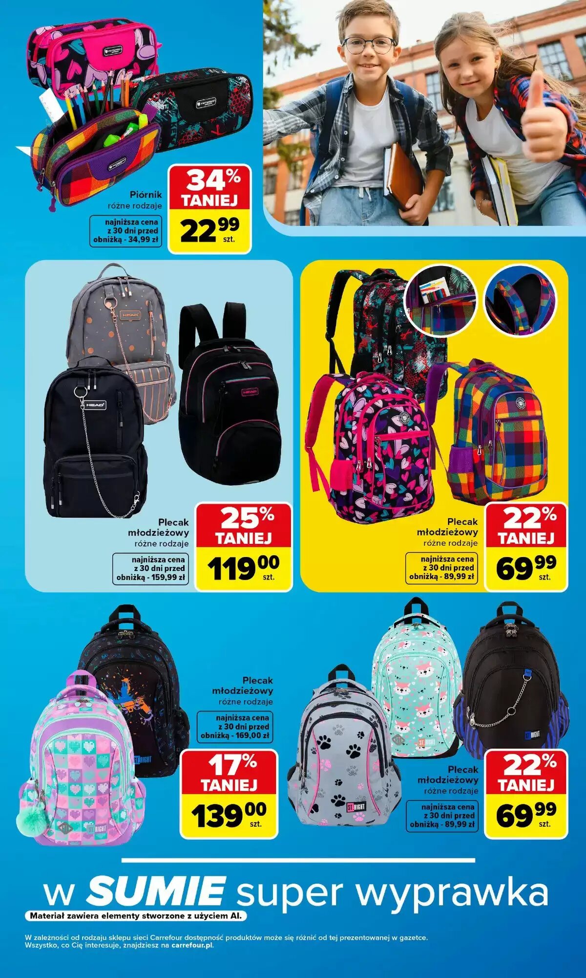 Gazetka promocyjna Carrefour  ważna od 27.08.2026 - Strona 9.