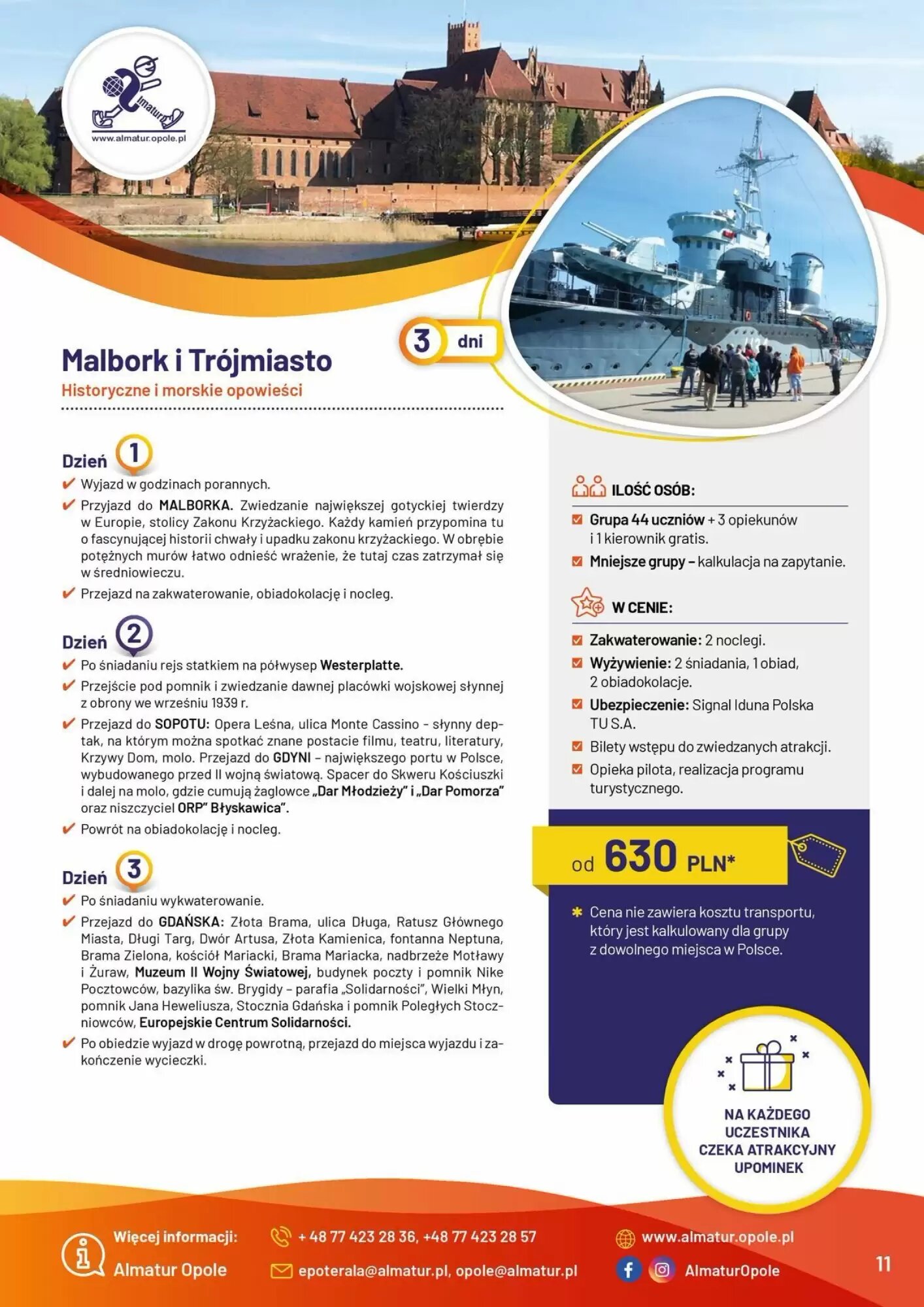 Gazetka promocyjna AT  ważna od 27.08.2026 - Strona 11.