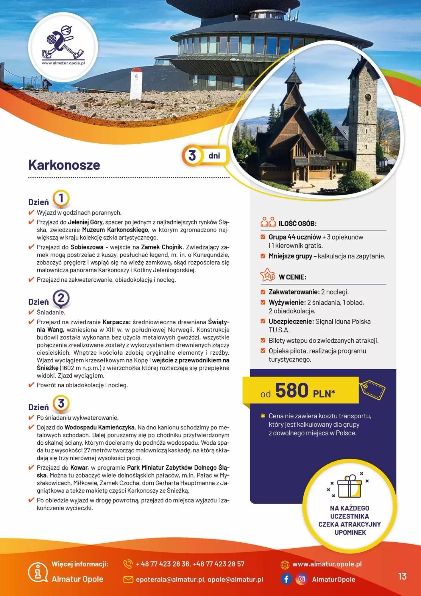 Gazetka promocyjna AT  ważna od 27.08.2026 - Strona 13.
