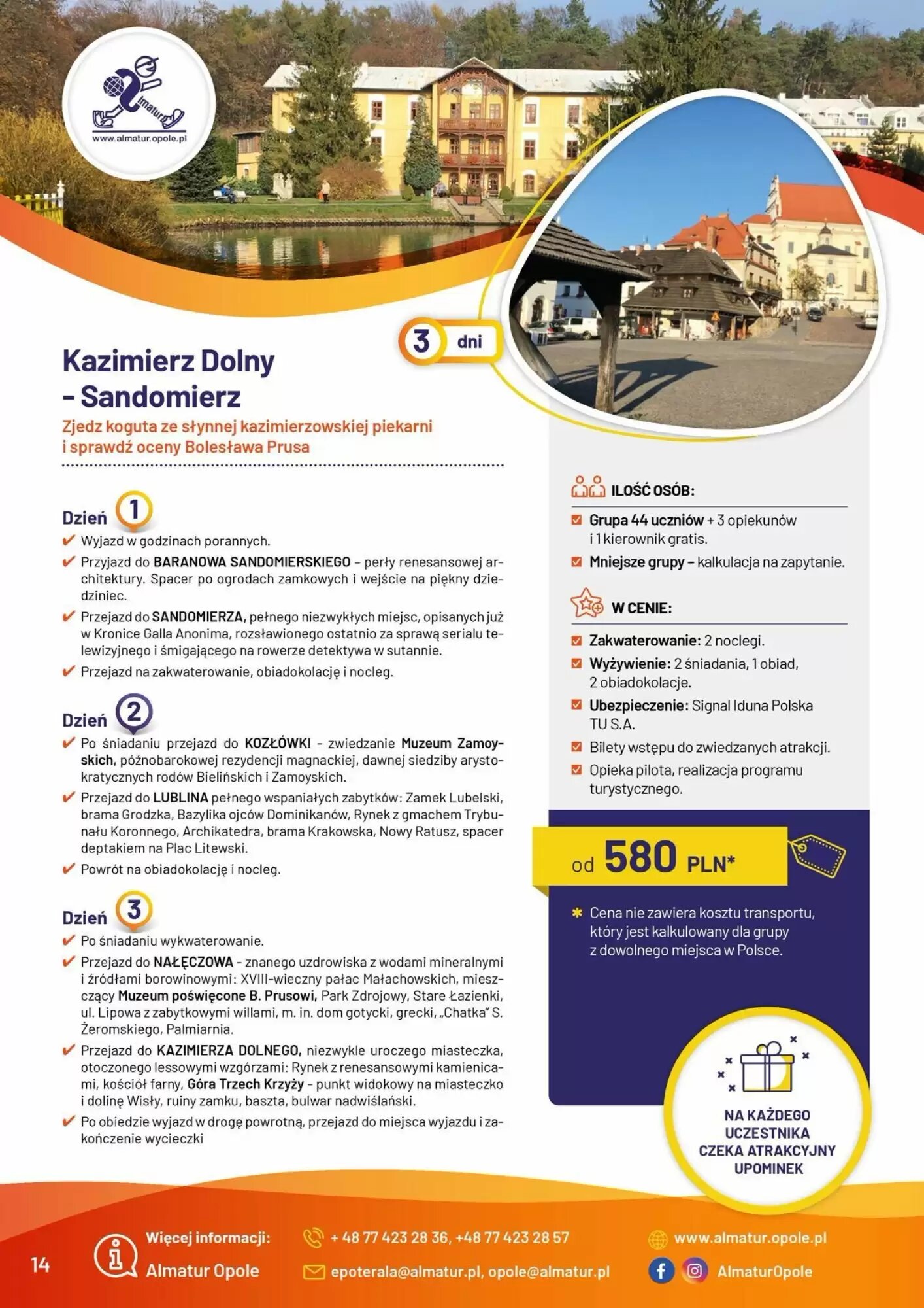 Gazetka promocyjna AT  ważna od 27.08.2026 - Strona 14.