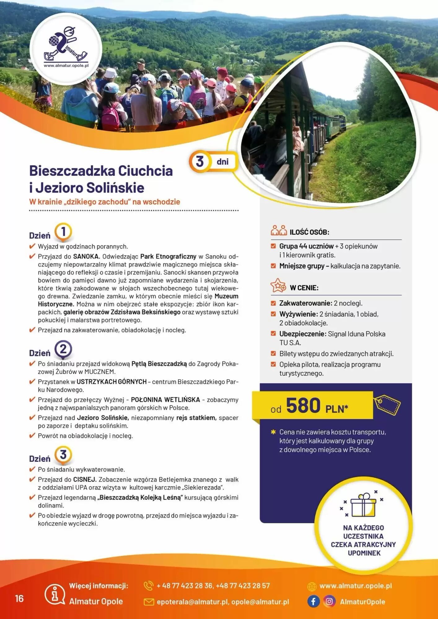 Gazetka promocyjna AT  ważna od 27.08.2026 - Strona 16.