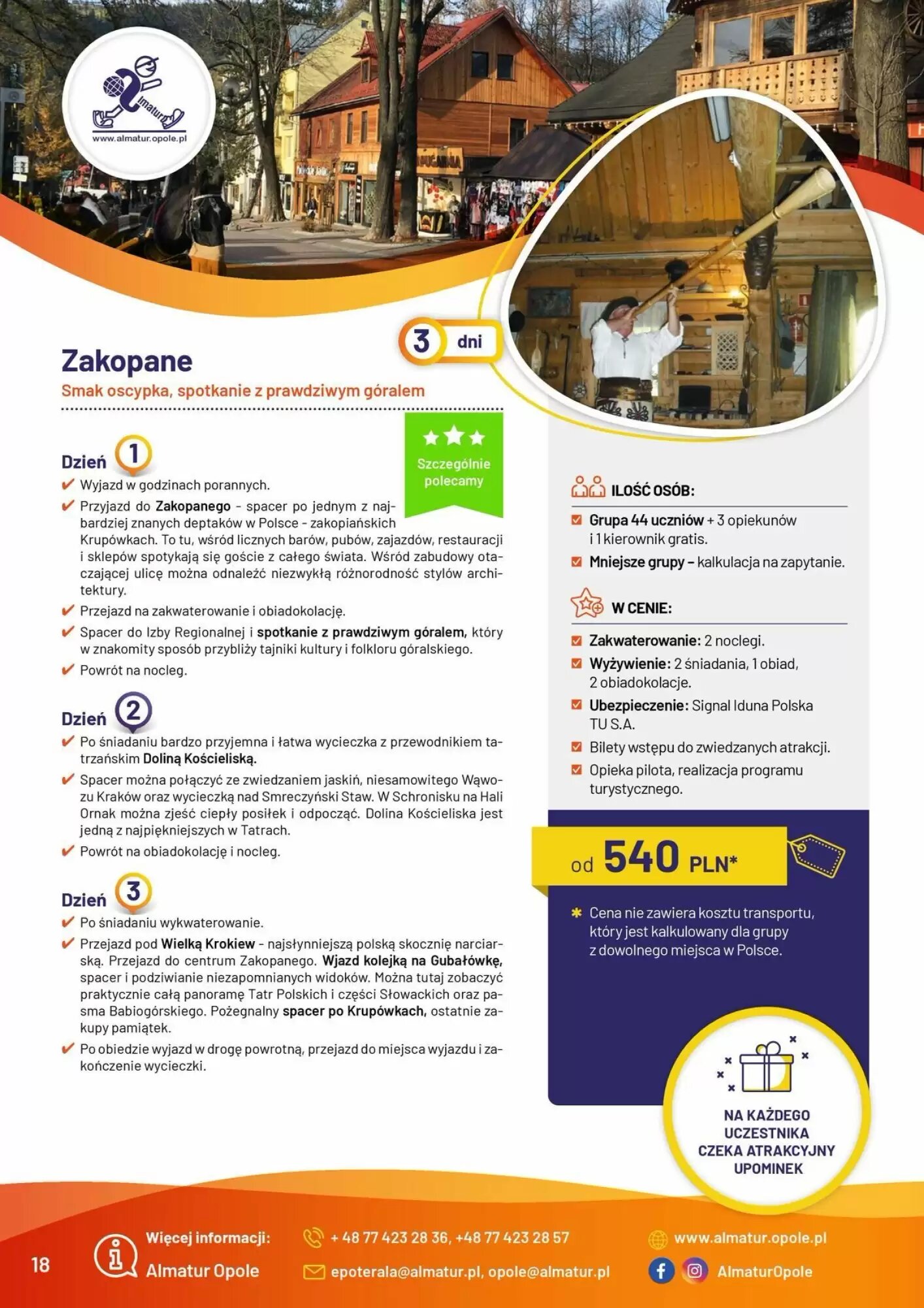 Gazetka promocyjna AT  ważna od 27.08.2026 - Strona 18.