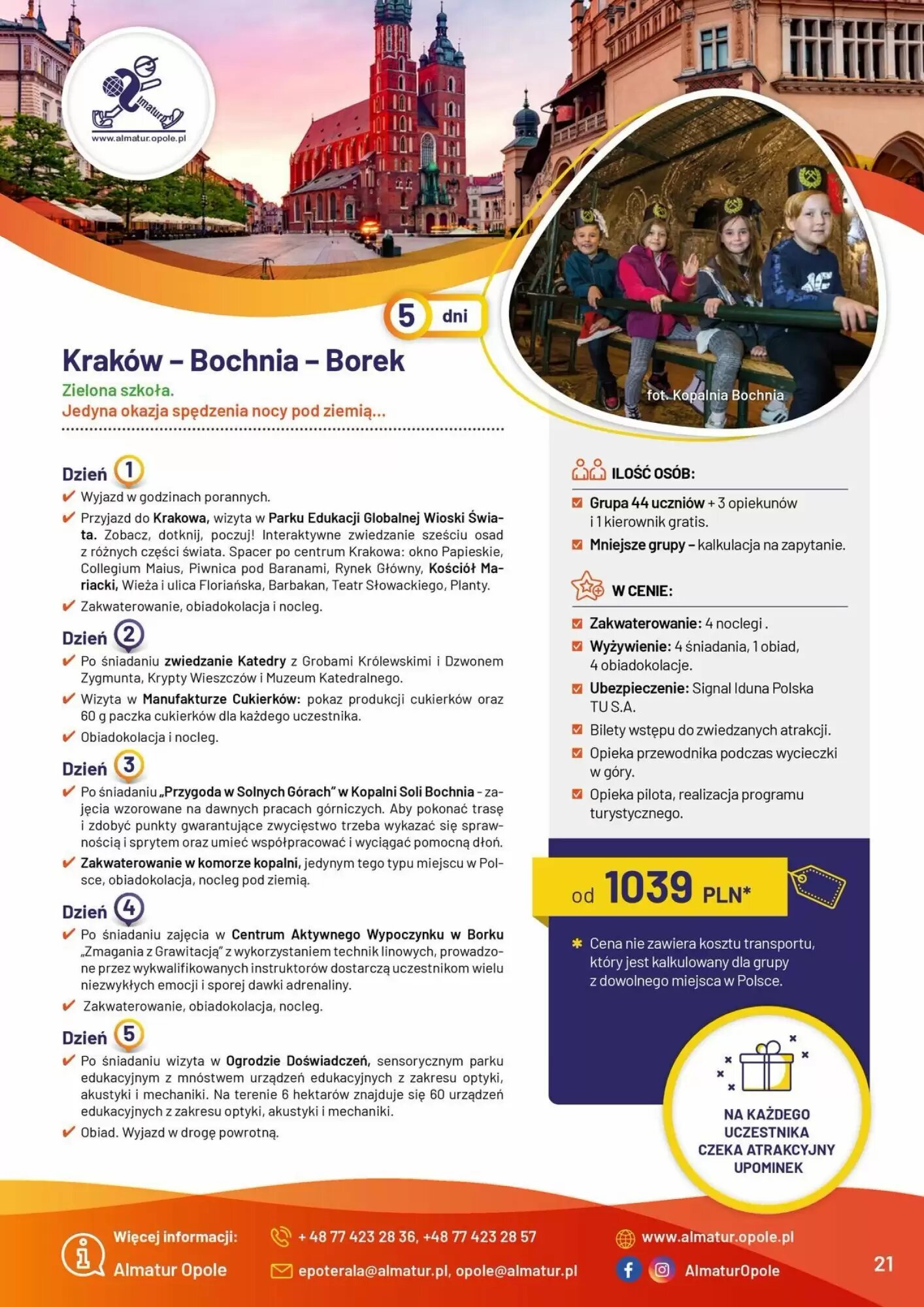 Gazetka promocyjna AT  ważna od 27.08.2026 - Strona 21.