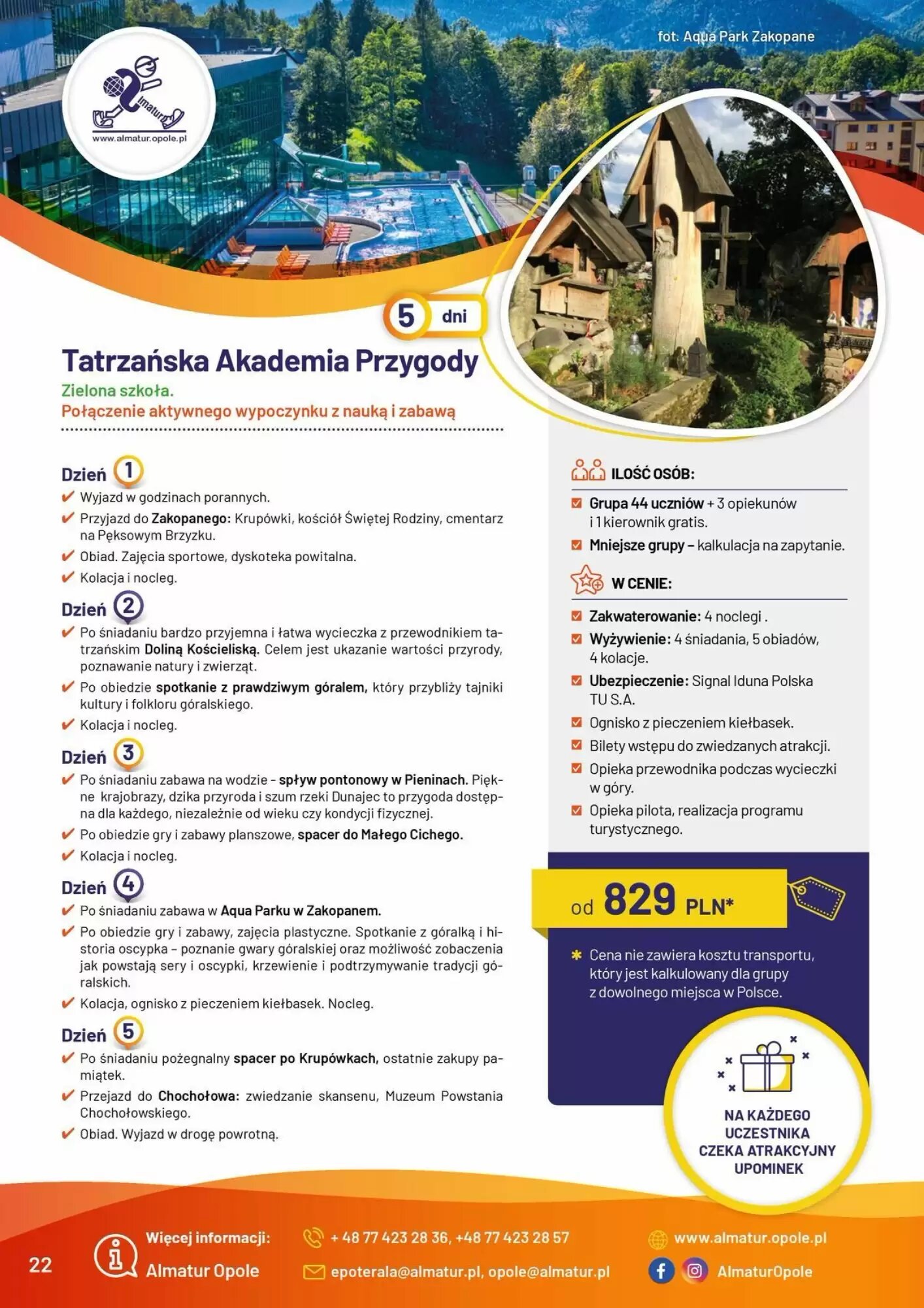 Gazetka promocyjna AT  ważna od 27.08.2026 - Strona 22.