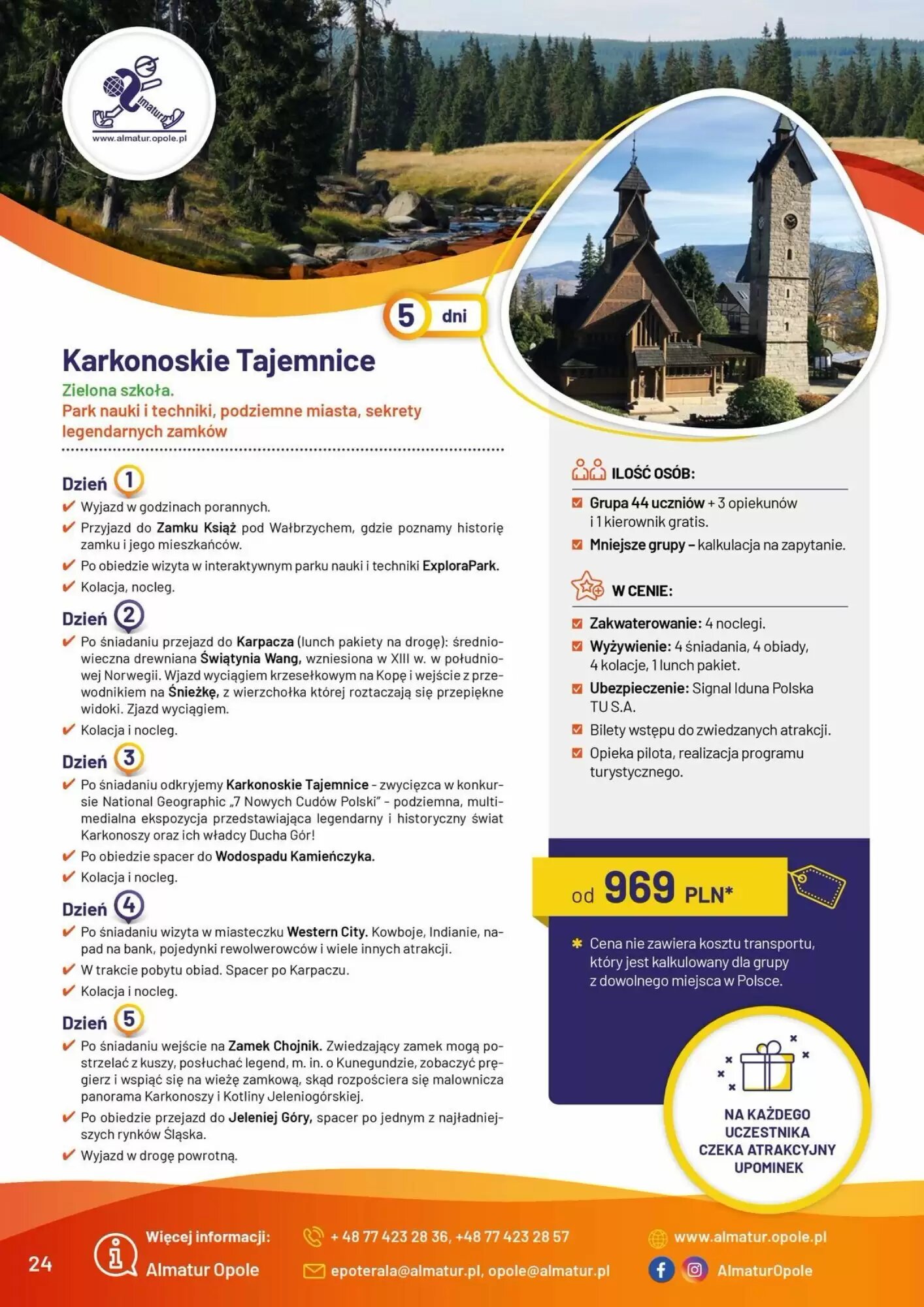 Gazetka promocyjna AT  ważna od 27.08.2026 - Strona 24.