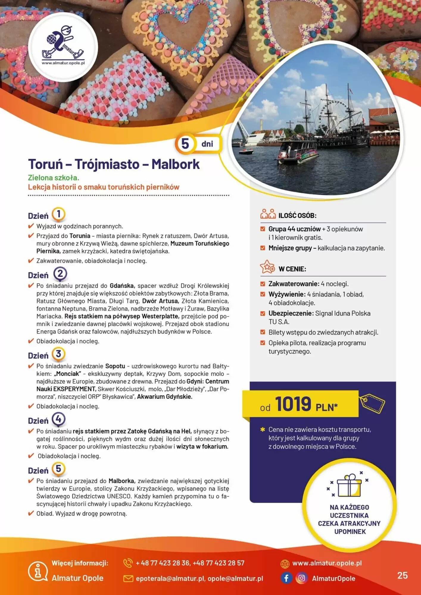 Gazetka promocyjna AT  ważna od 27.08.2026 - Strona 25.