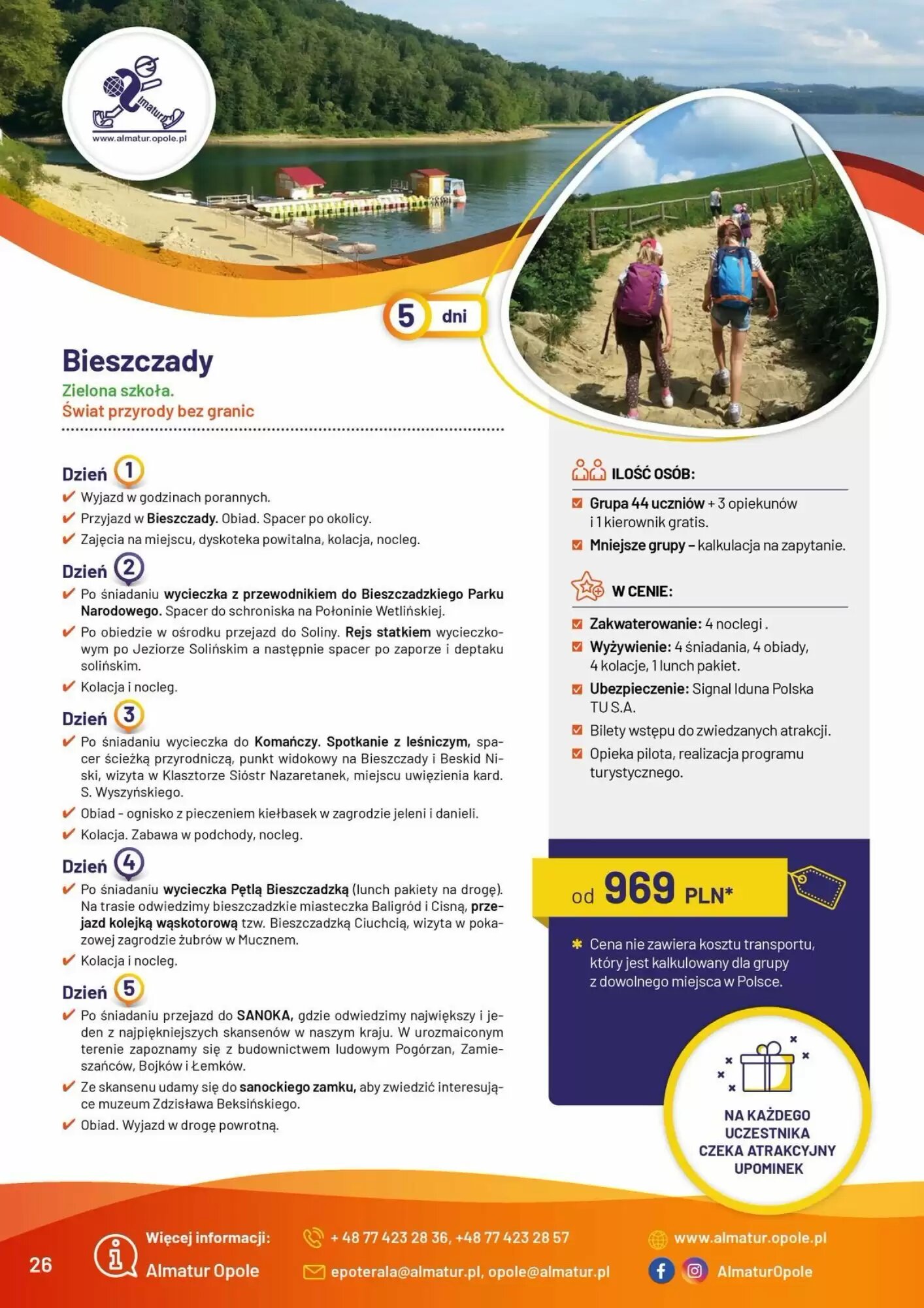 Gazetka promocyjna AT  ważna od 27.08.2026 - Strona 26.