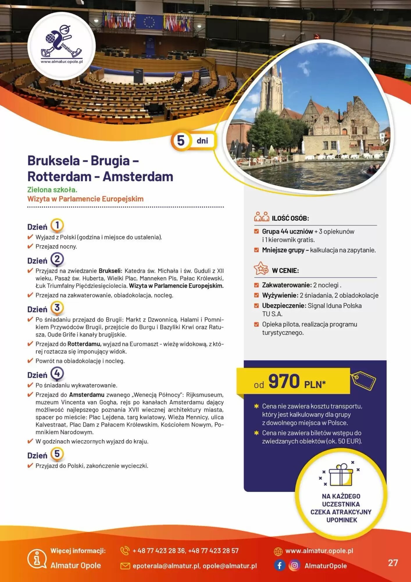 Gazetka promocyjna AT  ważna od 27.08.2026 - Strona 27.