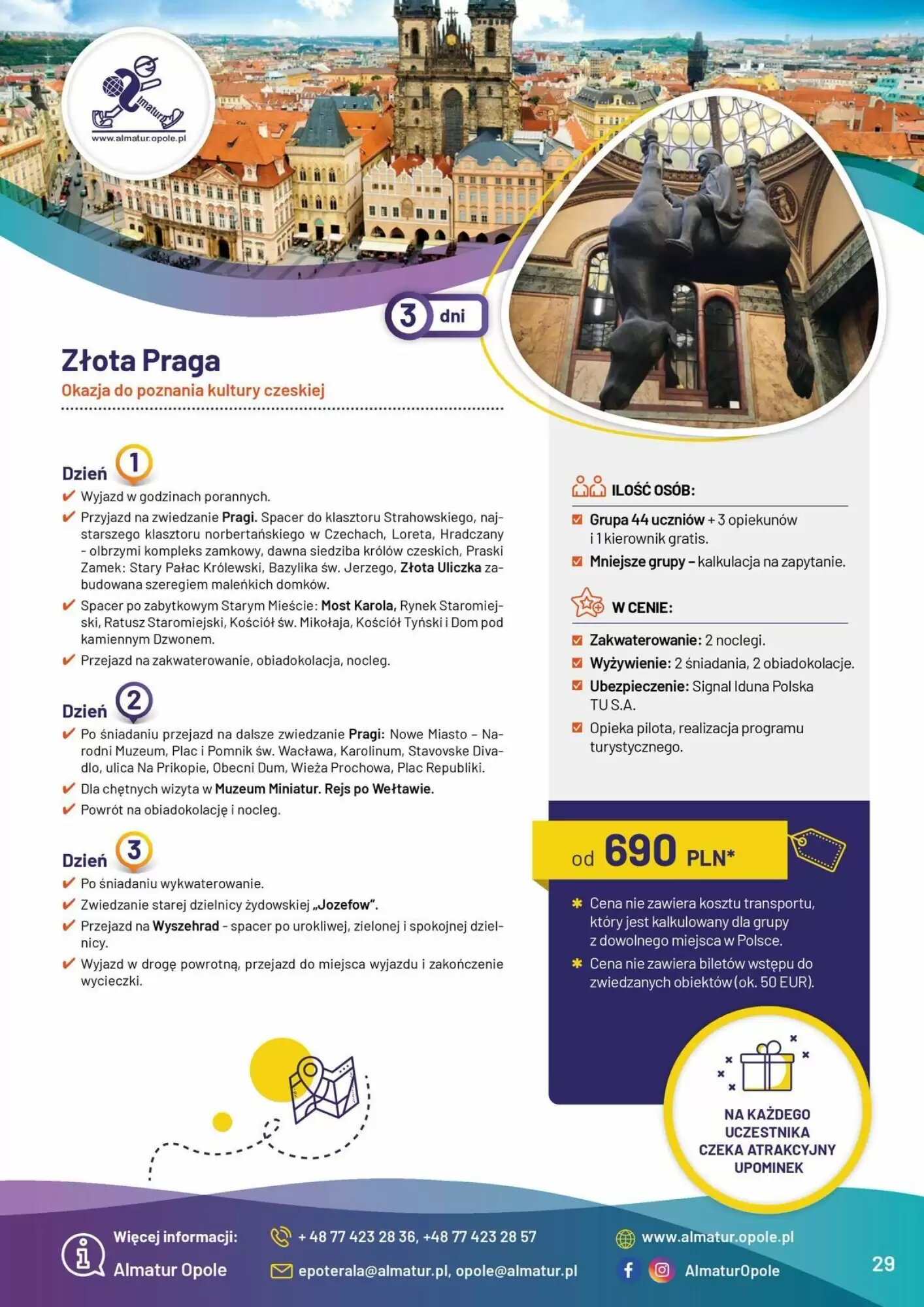 Gazetka promocyjna AT  ważna od 27.08.2026 - Strona 29.