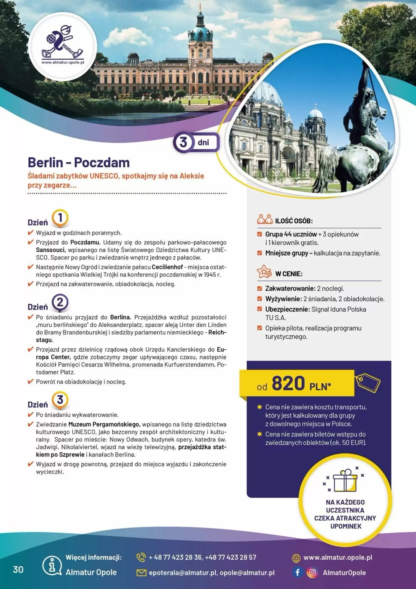 Gazetka promocyjna AT  ważna od 27.08.2026 - Strona 30.