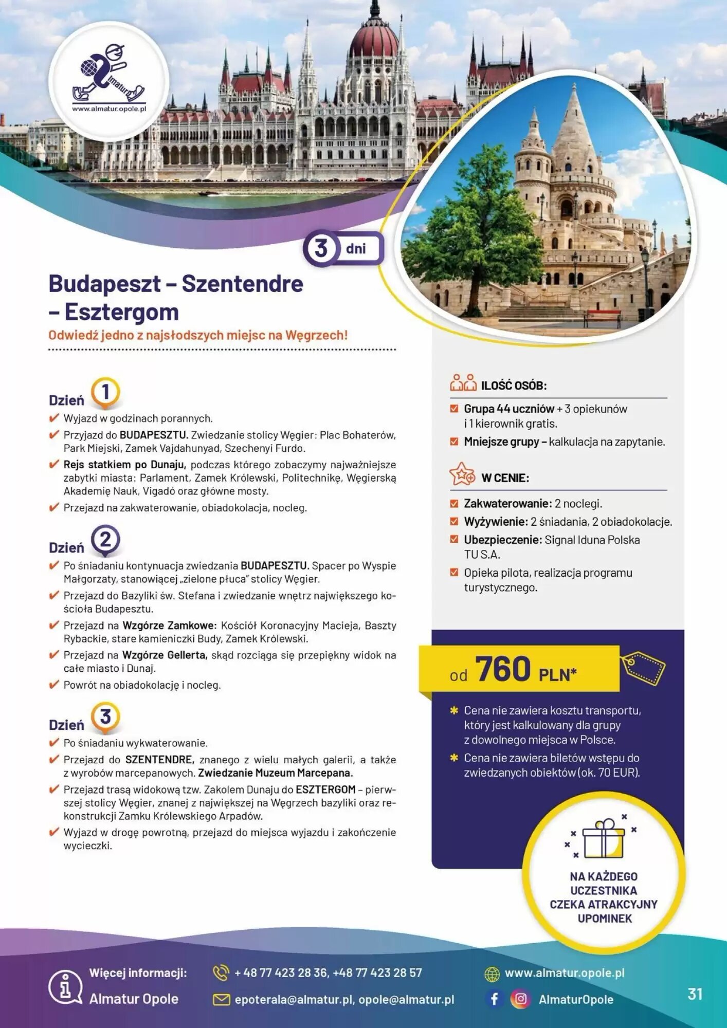 Gazetka promocyjna AT  ważna od 27.08.2026 - Strona 31.